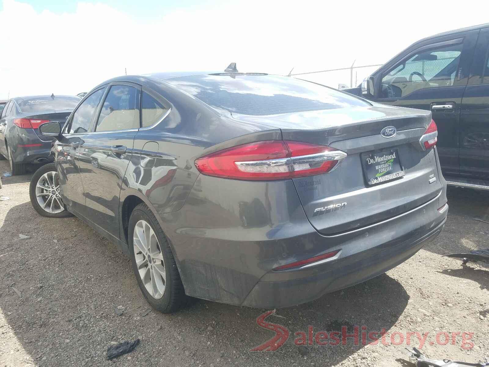 3FA6P0HDXLR126034 2020 FORD FUSION