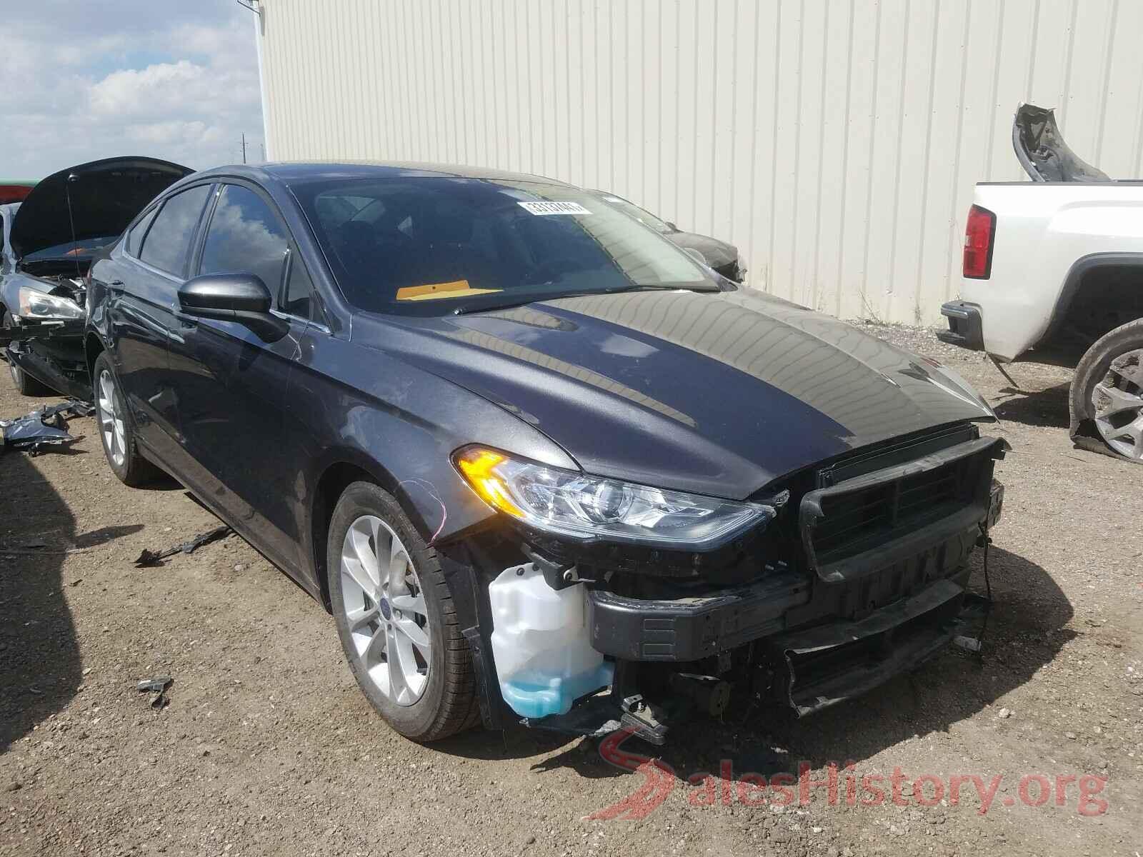 3FA6P0HDXLR126034 2020 FORD FUSION