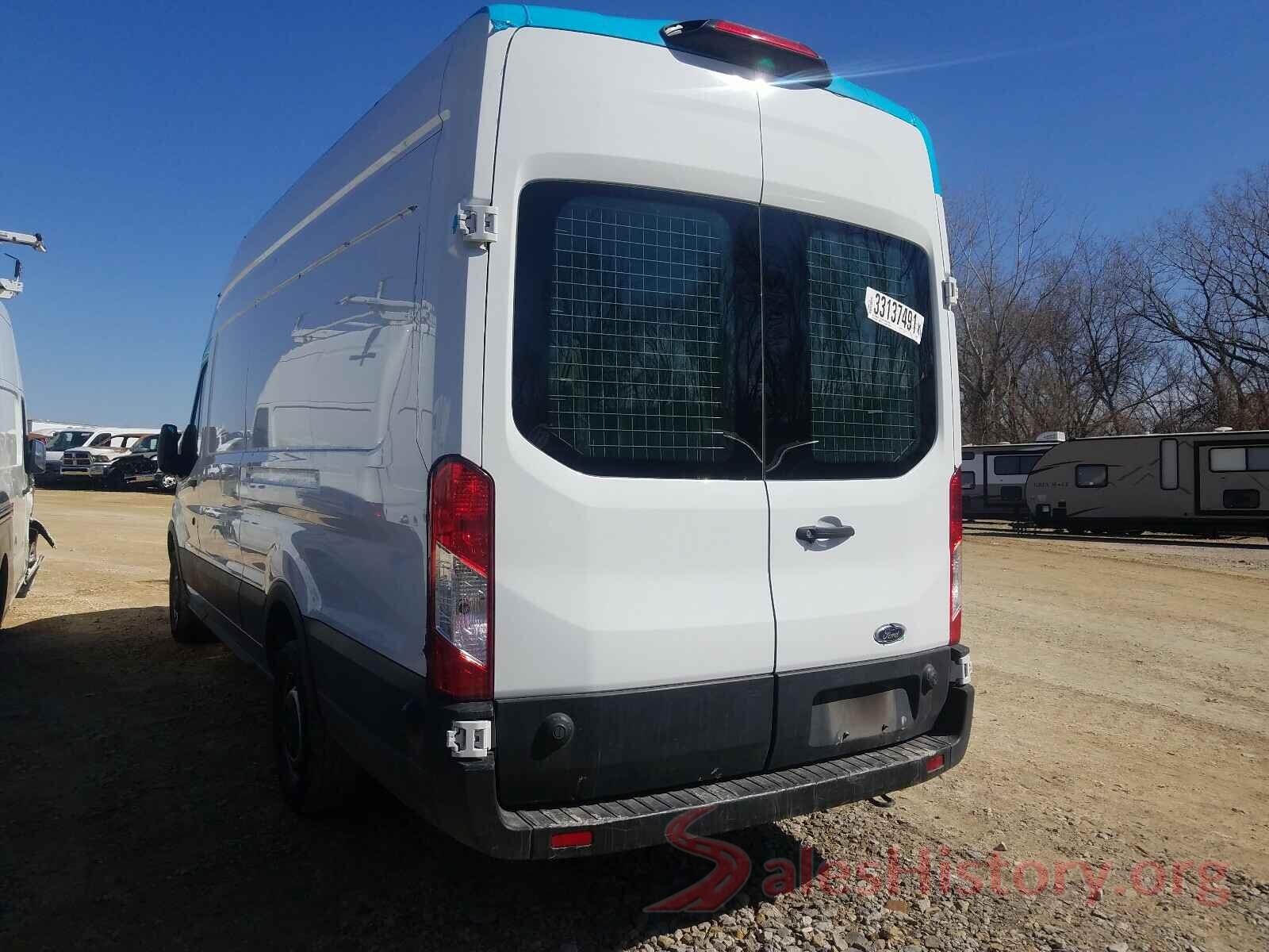 1FTYR3XM4KKA60678 2019 FORD TRANSIT CO