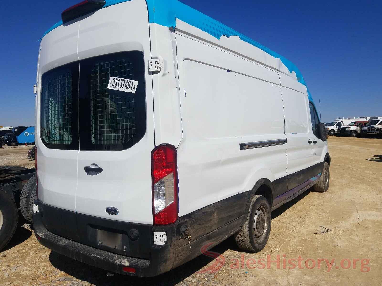 1FTYR3XM4KKA60678 2019 FORD TRANSIT CO