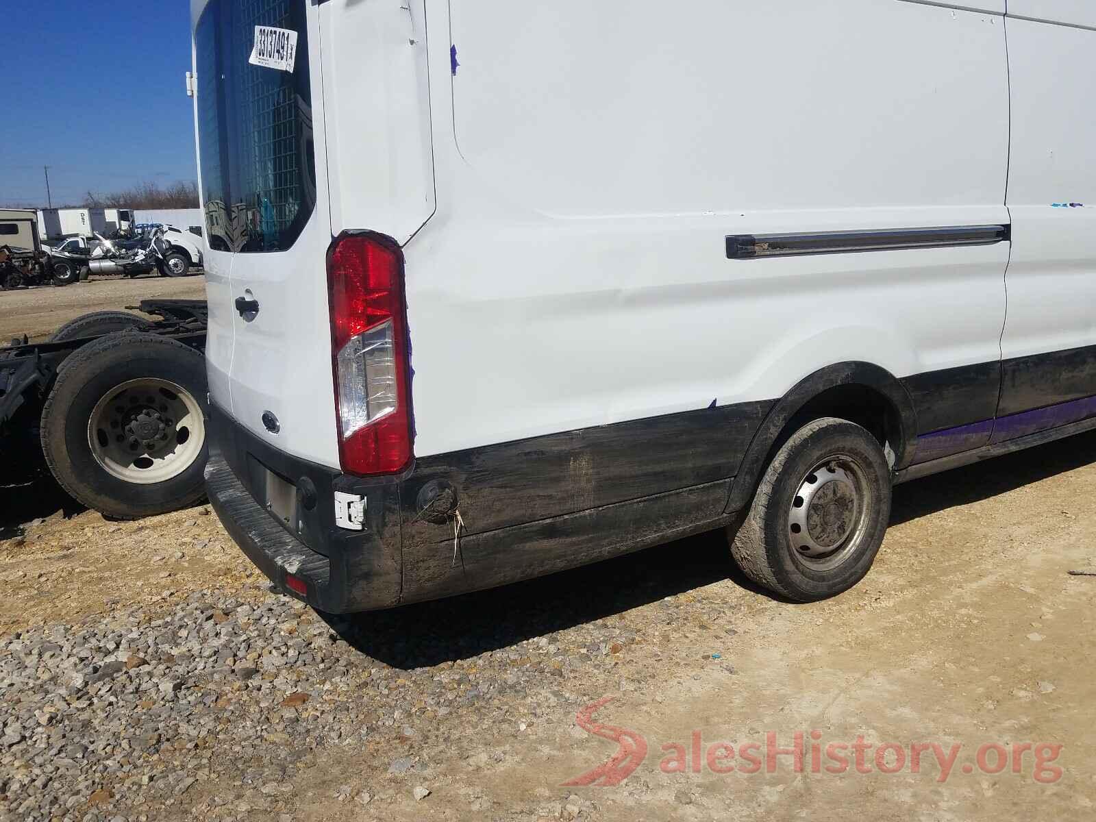 1FTYR3XM4KKA60678 2019 FORD TRANSIT CO