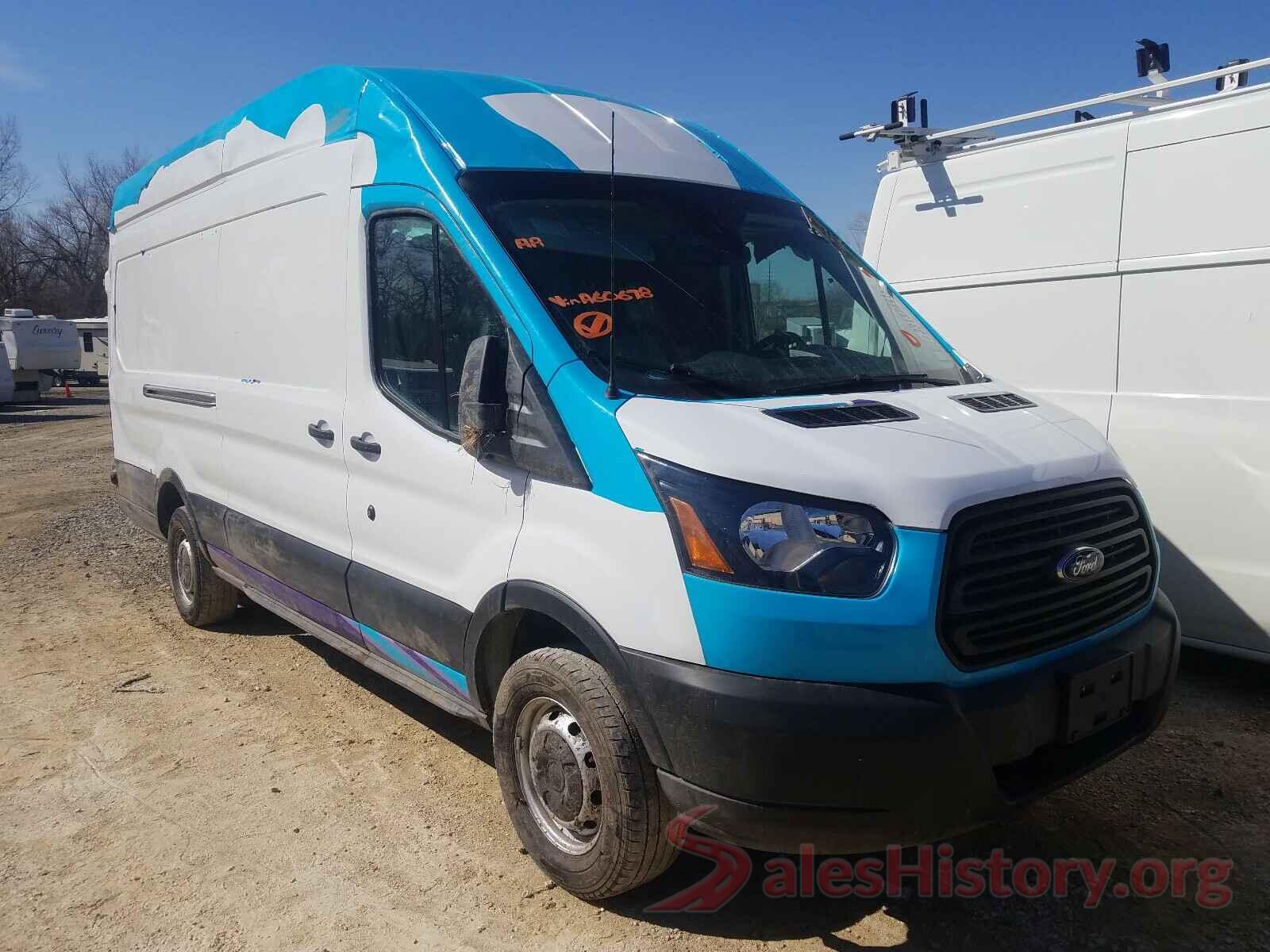 1FTYR3XM4KKA60678 2019 FORD TRANSIT CO