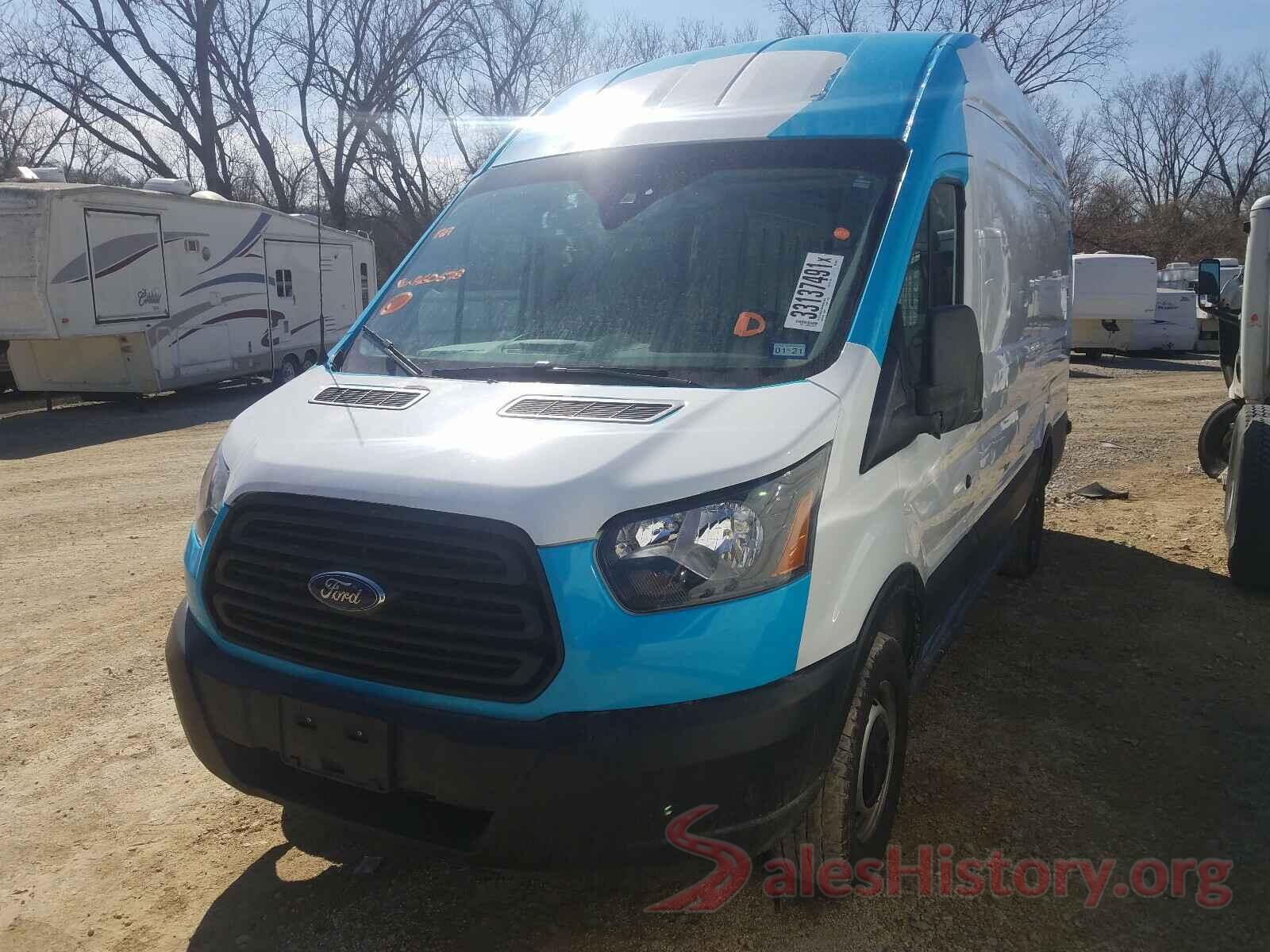 1FTYR3XM4KKA60678 2019 FORD TRANSIT CO