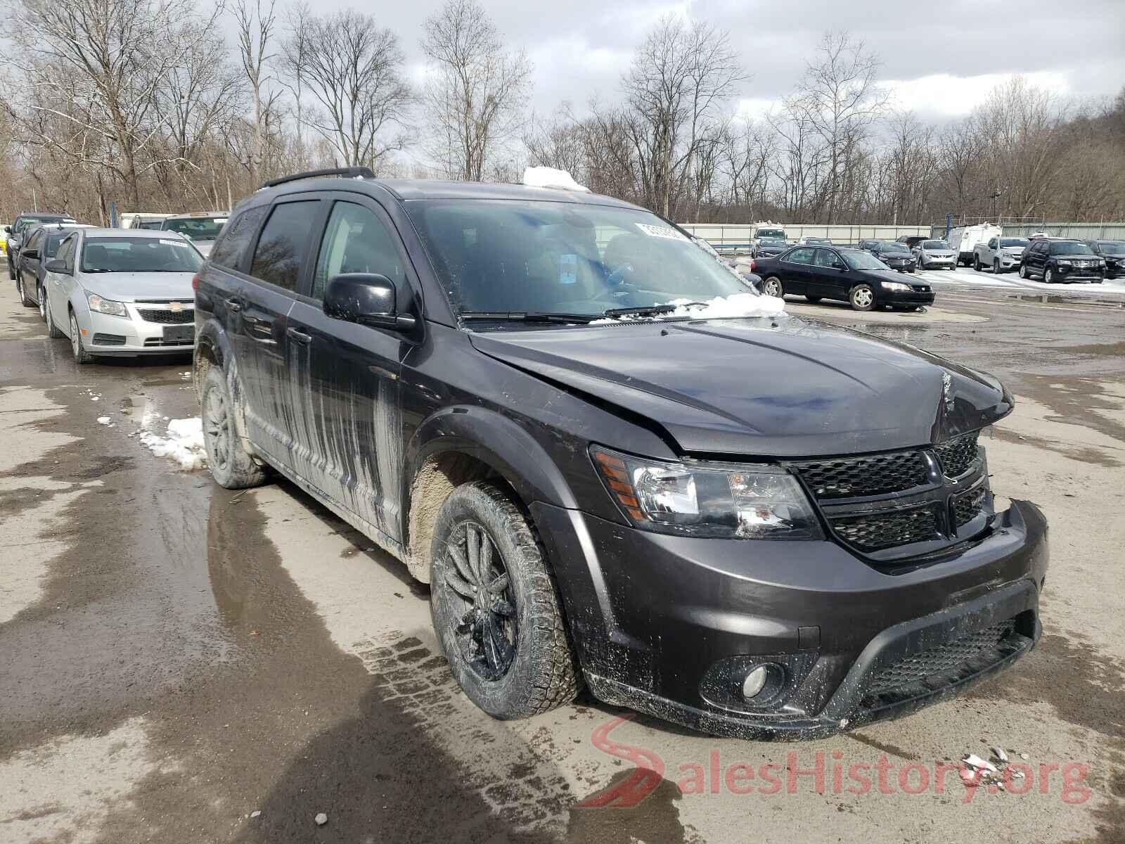 3C4PDCBB2KT856974 2019 DODGE JOURNEY