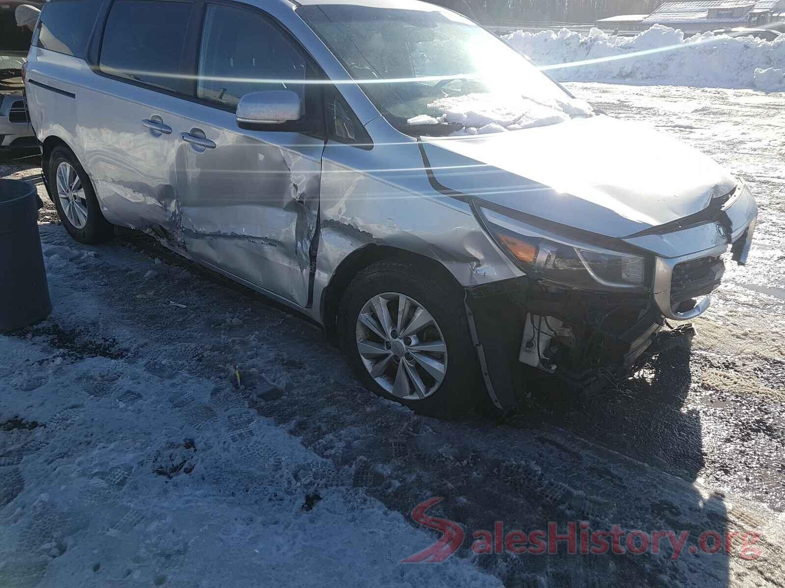 KNDMB5C1XG6212473 2016 KIA SEDONA