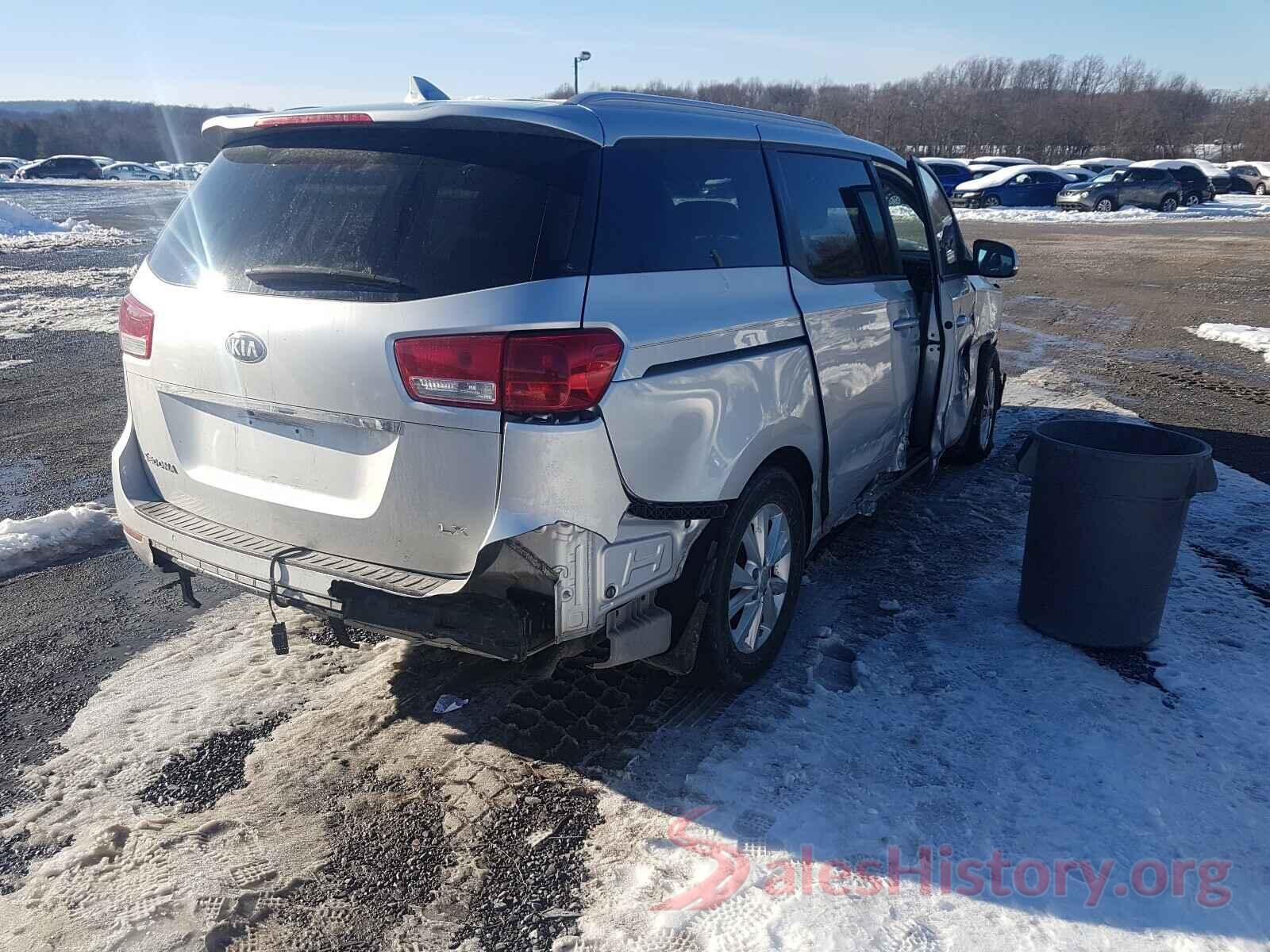 KNDMB5C1XG6212473 2016 KIA SEDONA