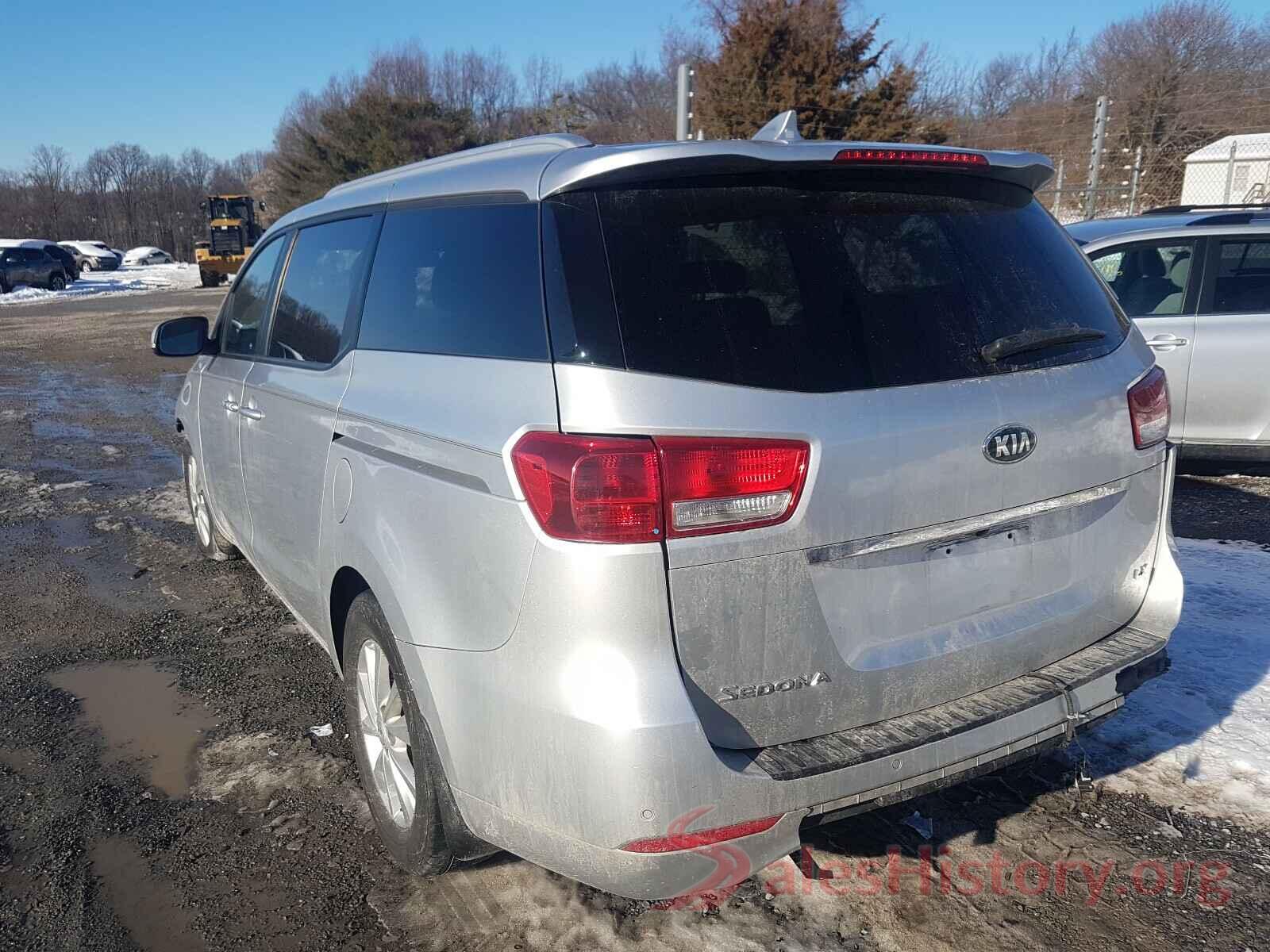 KNDMB5C1XG6212473 2016 KIA SEDONA