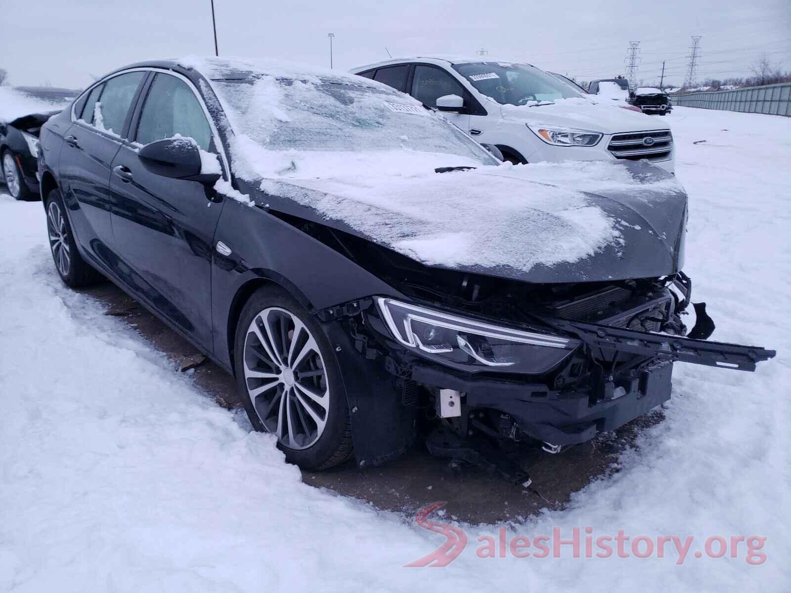 W04GR6SX6K1007107 2019 BUICK REGAL