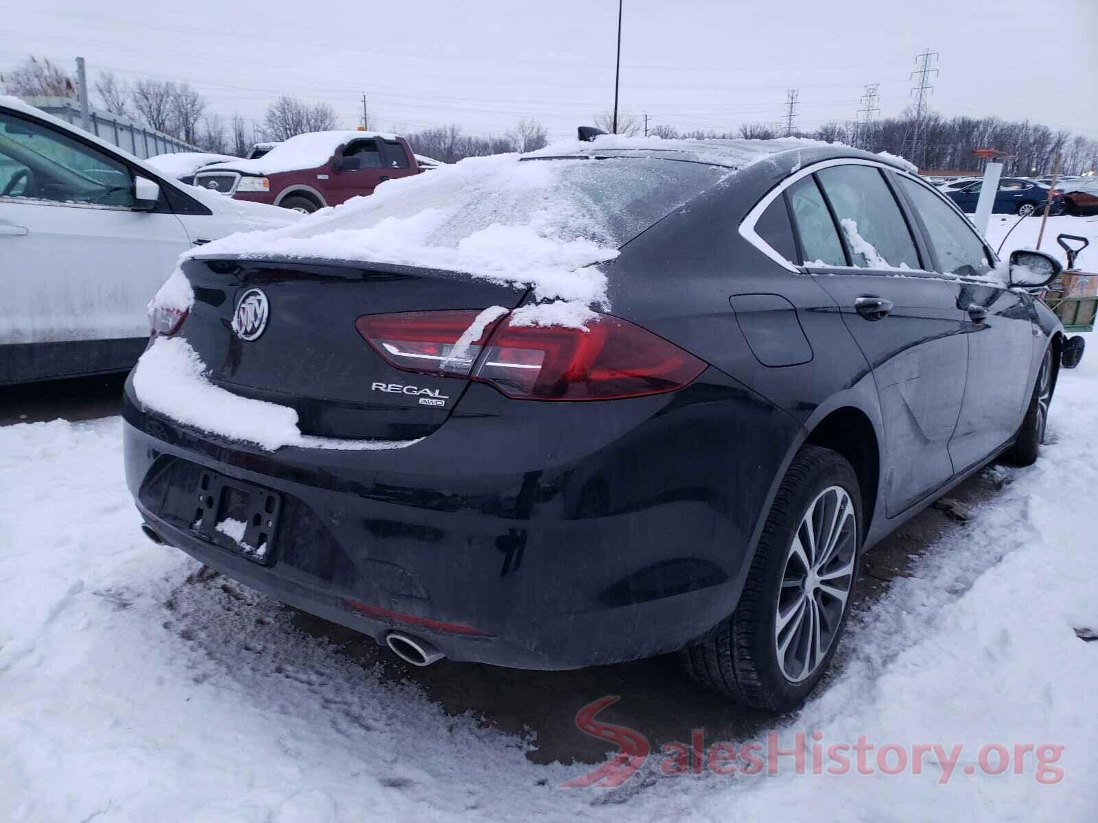 W04GR6SX6K1007107 2019 BUICK REGAL