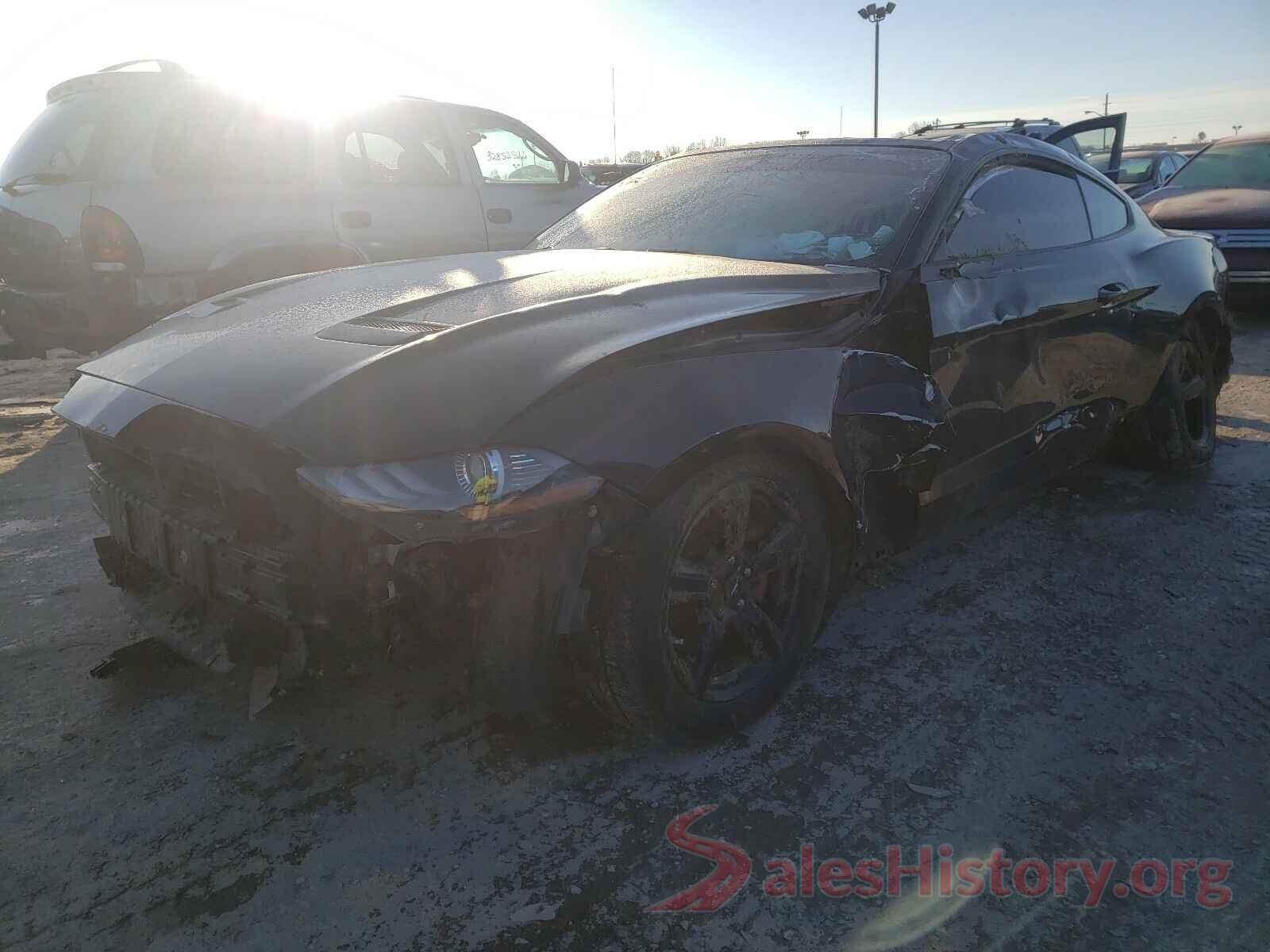 1FA6P8TH2J5116316 2018 FORD MUSTANG