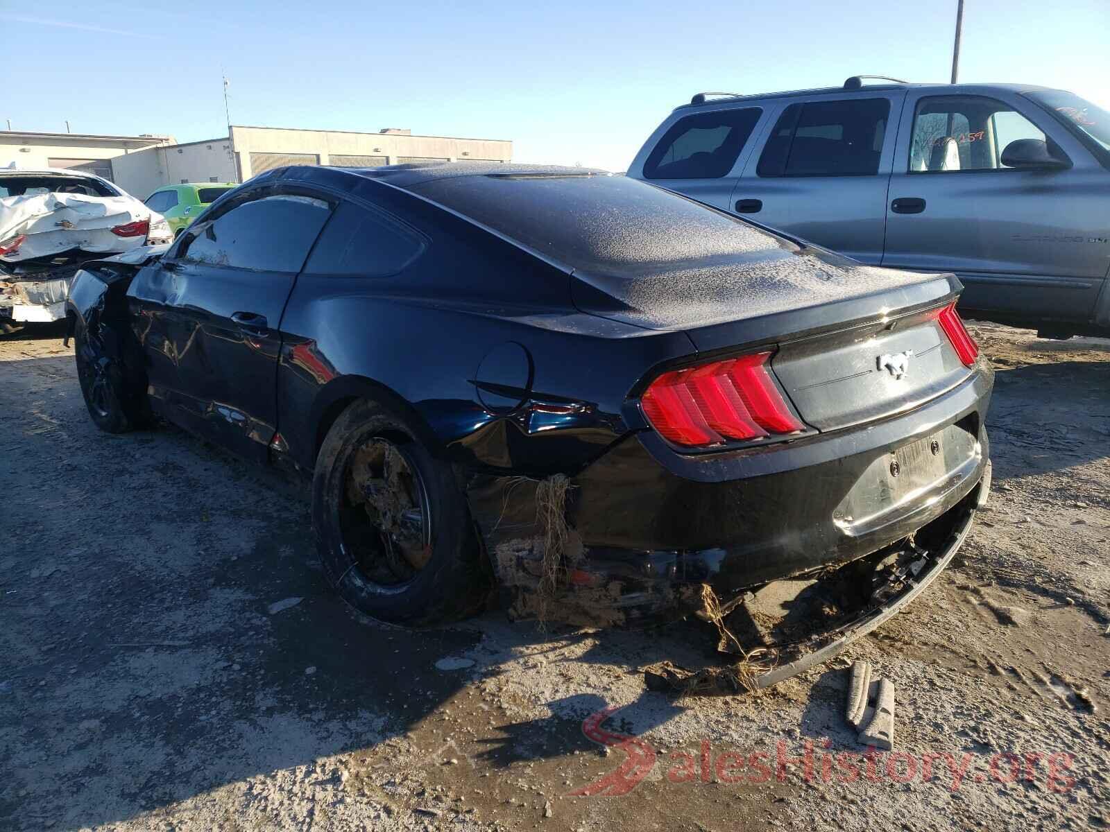 1FA6P8TH2J5116316 2018 FORD MUSTANG