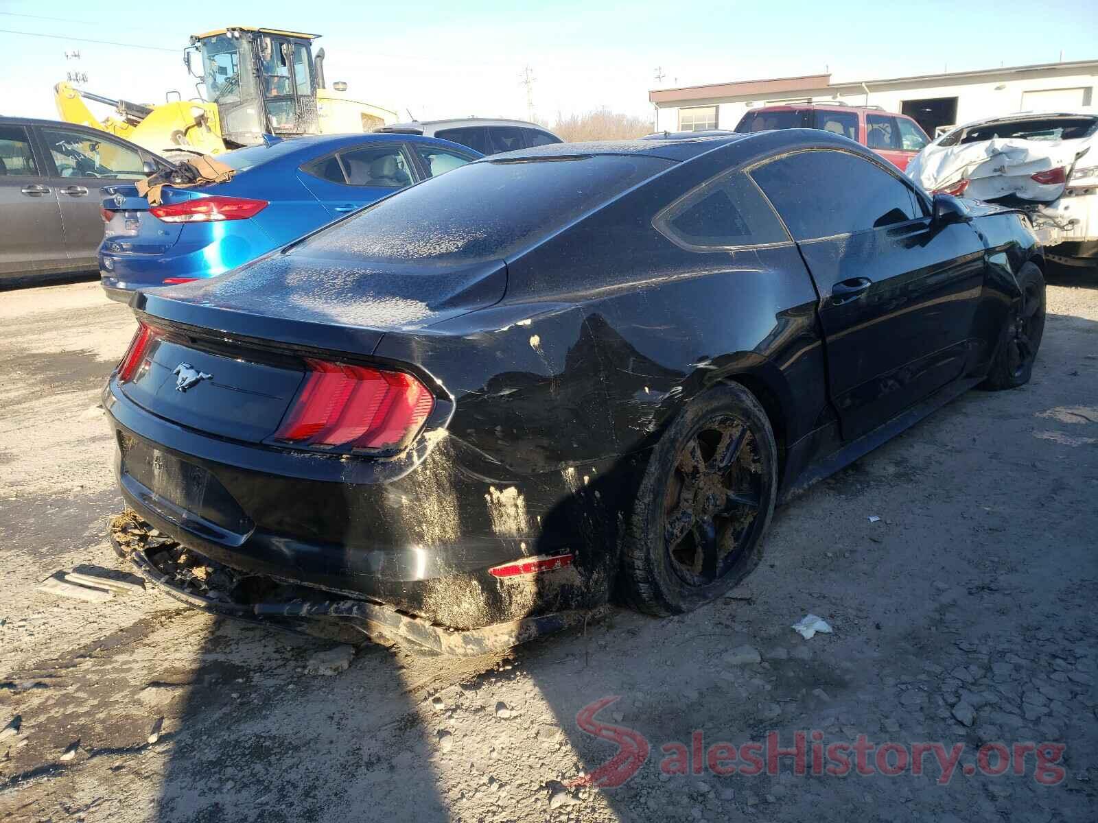 1FA6P8TH2J5116316 2018 FORD MUSTANG