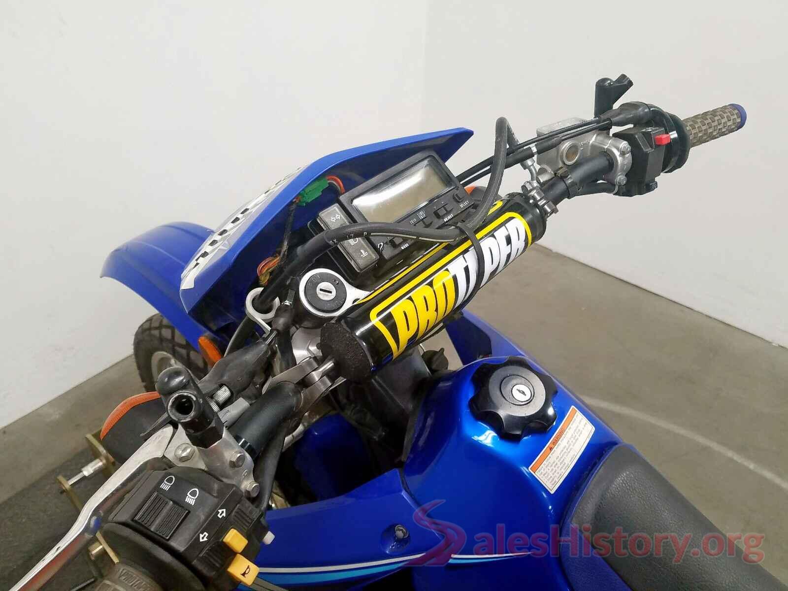 JS1SK43A782100573 2008 SUZUKI DIRTBIKE