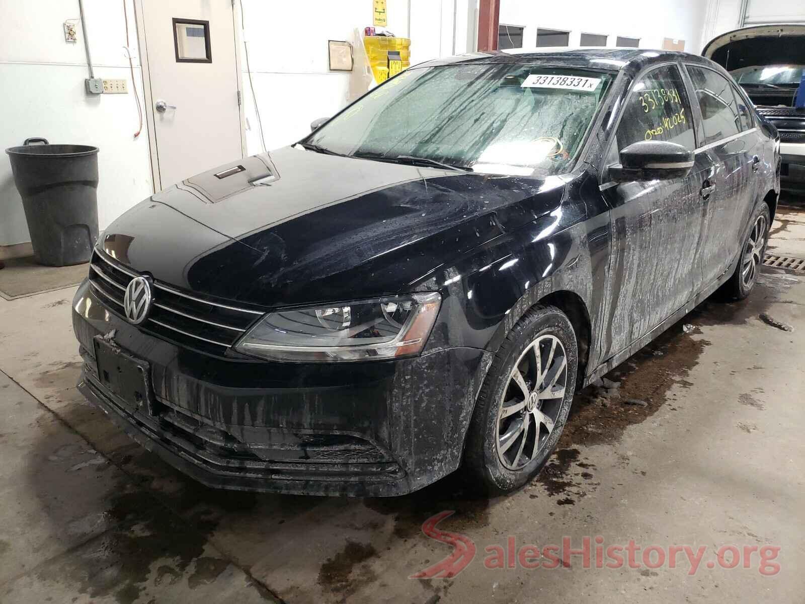 3VWDB7AJ6HM292206 2017 VOLKSWAGEN JETTA