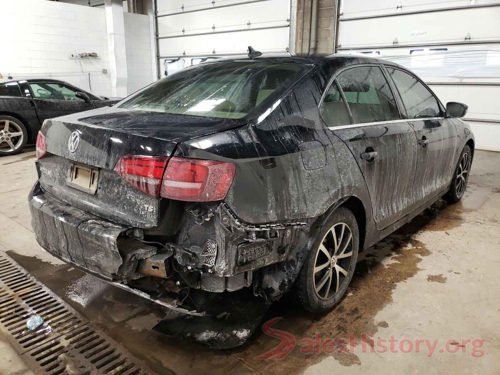 3VWDB7AJ6HM292206 2017 VOLKSWAGEN JETTA