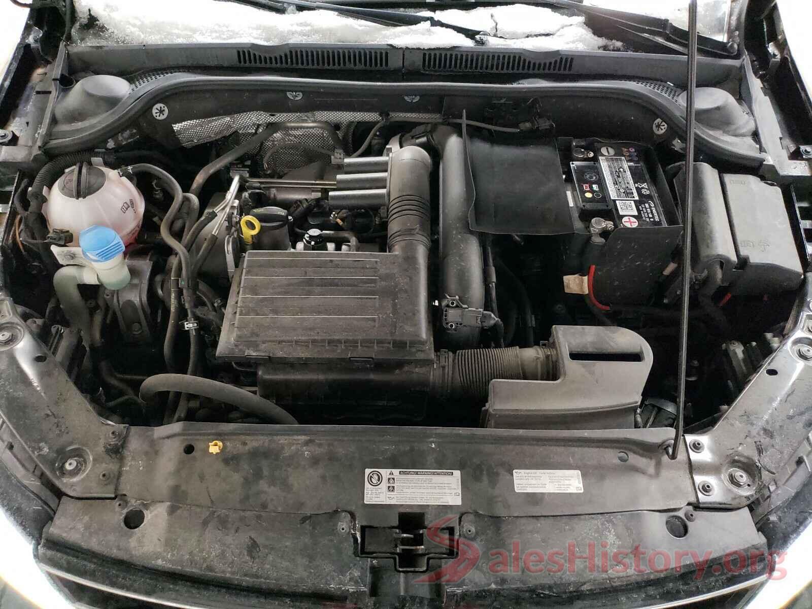 3VWDB7AJ6HM292206 2017 VOLKSWAGEN JETTA