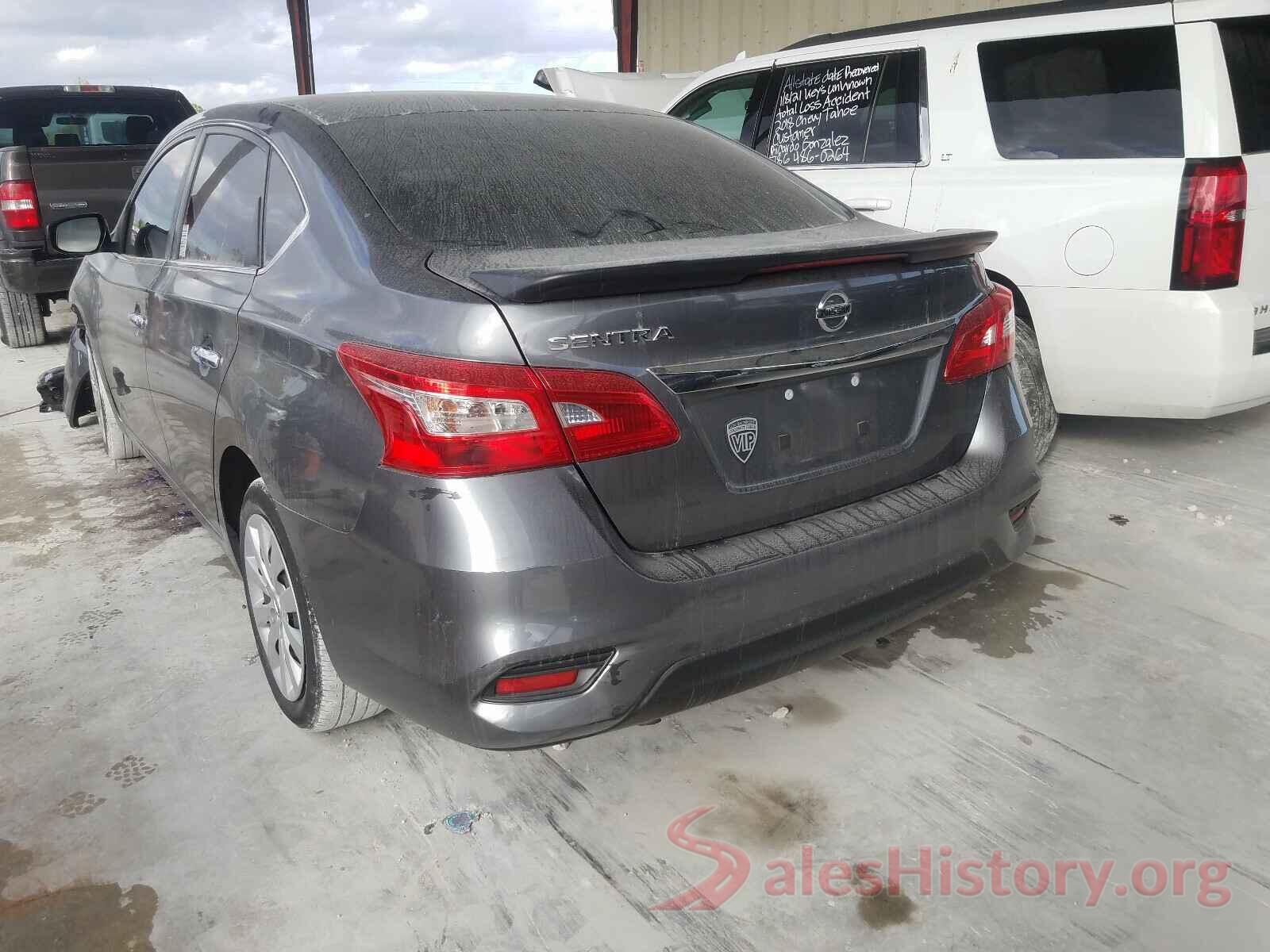 3N1AB7APXJY202499 2018 NISSAN SENTRA