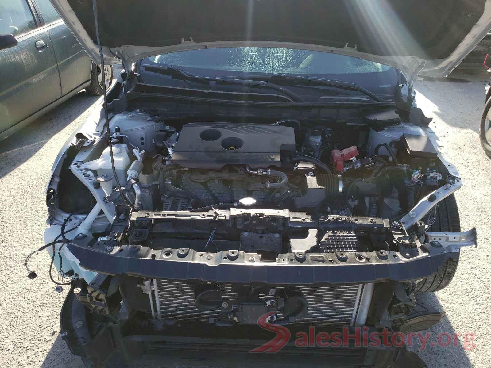 1N4BL4CV9KC200123 2019 NISSAN ALTIMA