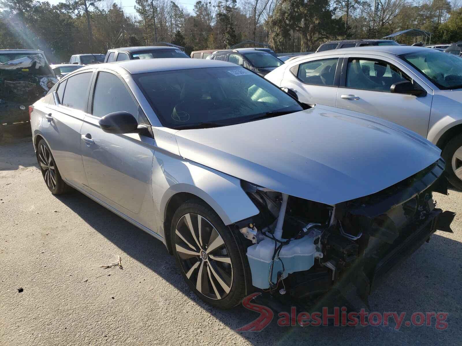 1N4BL4CV9KC200123 2019 NISSAN ALTIMA