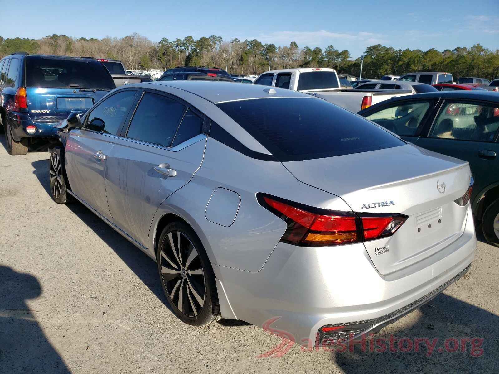 1N4BL4CV9KC200123 2019 NISSAN ALTIMA