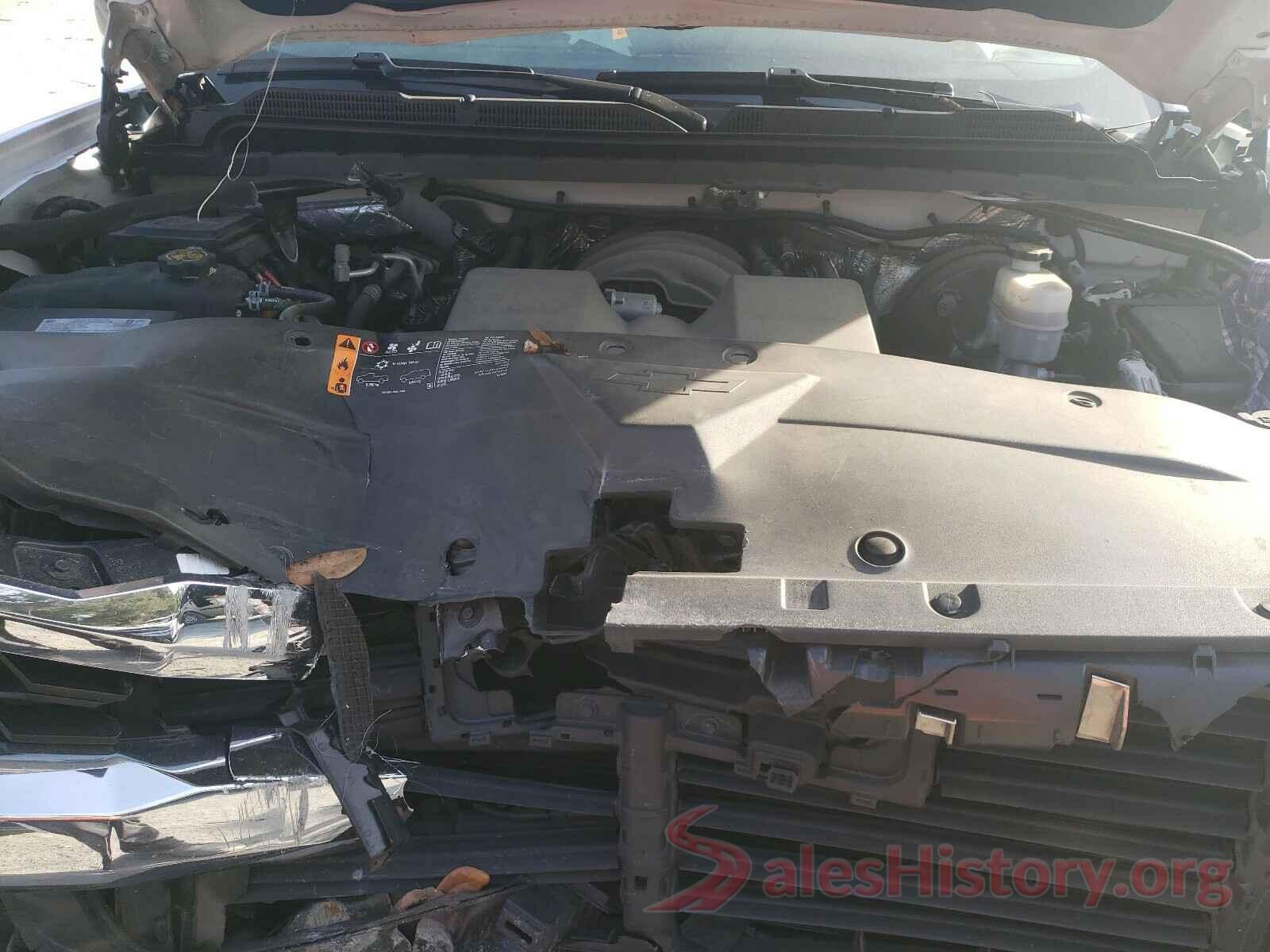 1GCNCNEH8JZ233789 2018 CHEVROLET SILVERADO