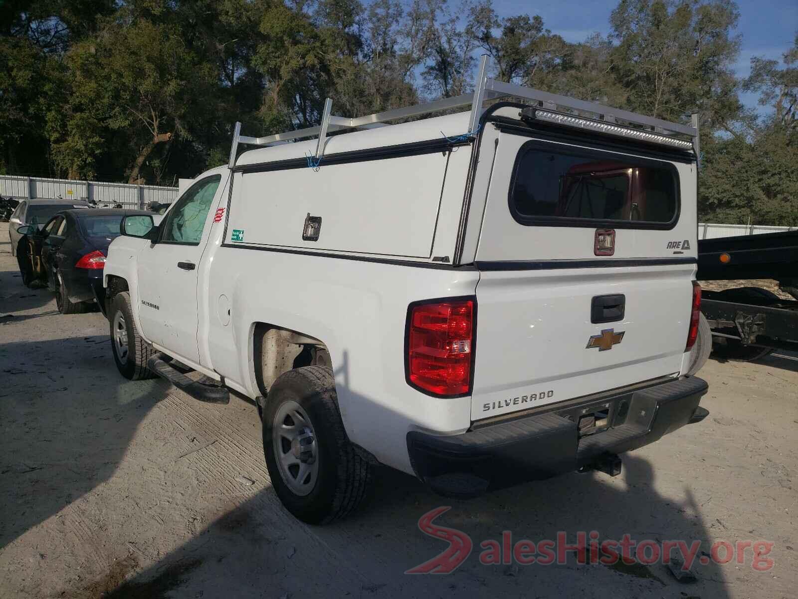 1GCNCNEH8JZ233789 2018 CHEVROLET SILVERADO