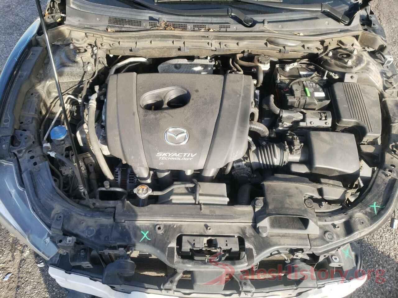 JM1GL1V59H1154163 2017 MAZDA 6