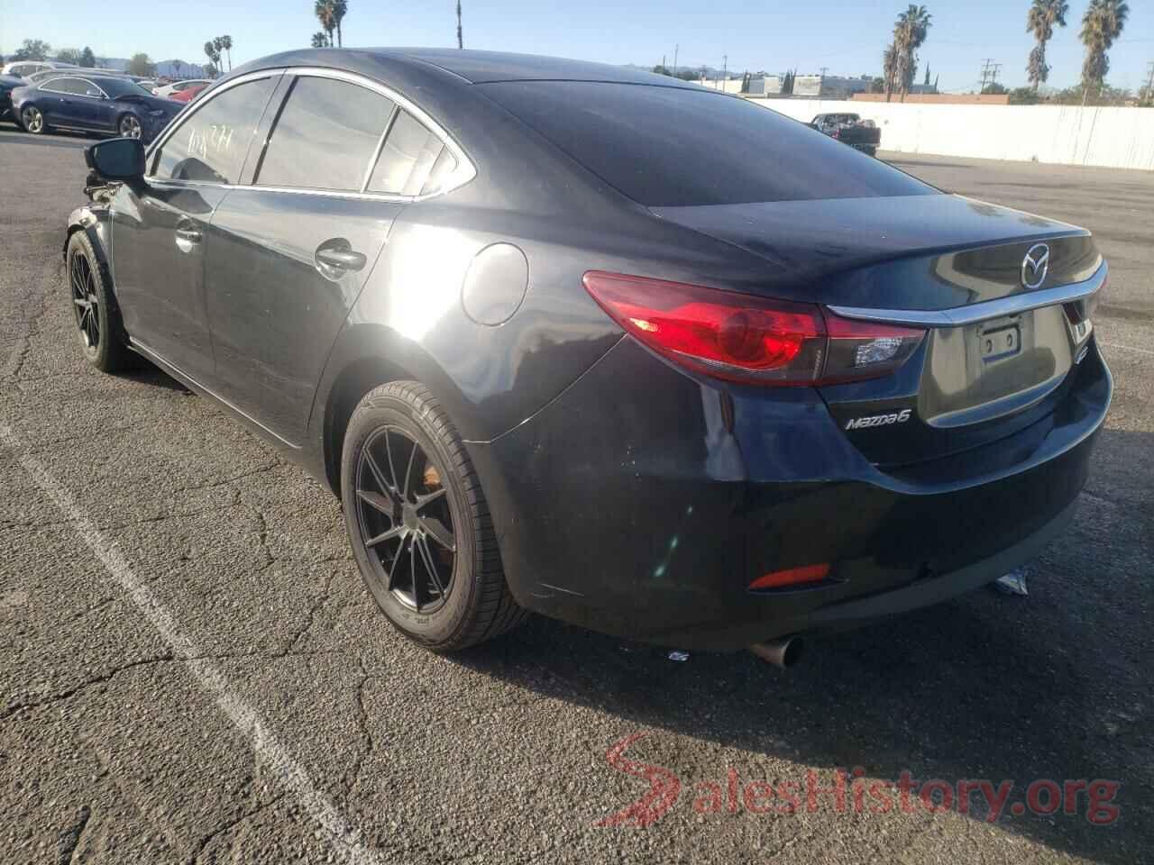 JM1GL1V59H1154163 2017 MAZDA 6