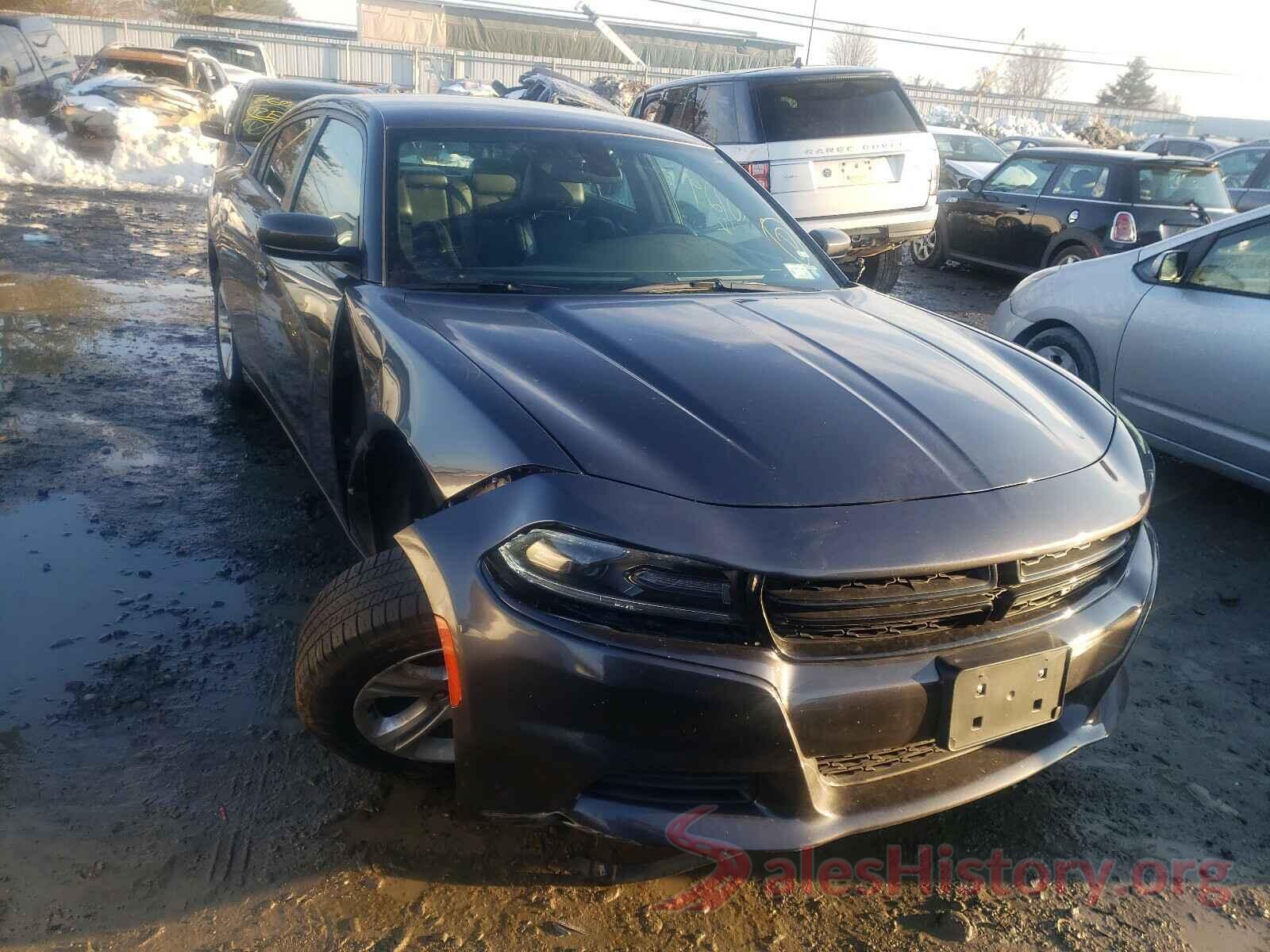 2C3CDXBG0LH123807 2020 DODGE CHARGER