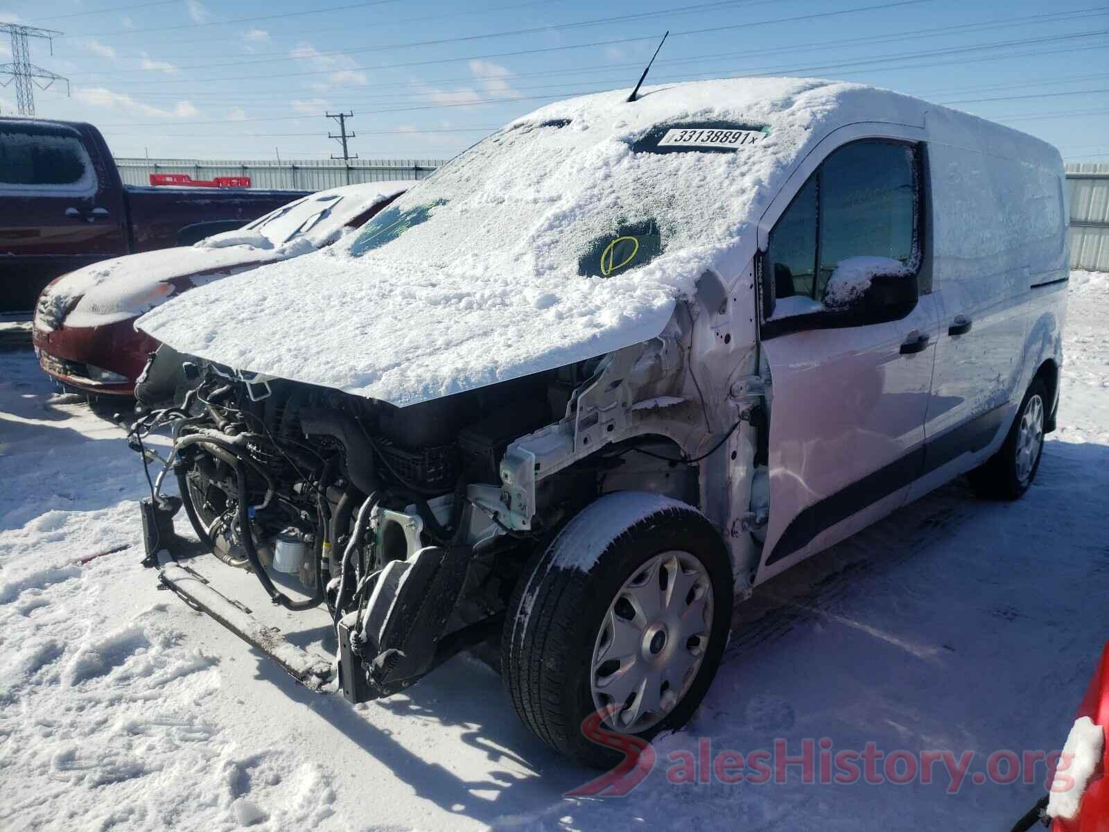 NM0LS7F77J1372786 2018 FORD TRANSIT CO