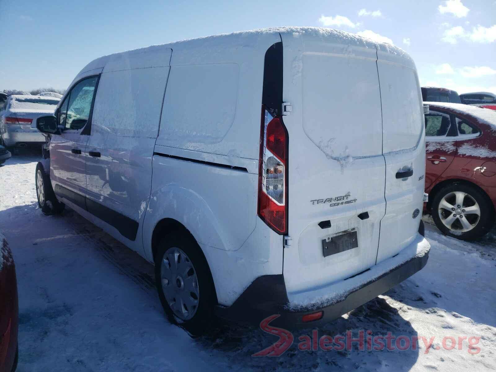 NM0LS7F77J1372786 2018 FORD TRANSIT CO