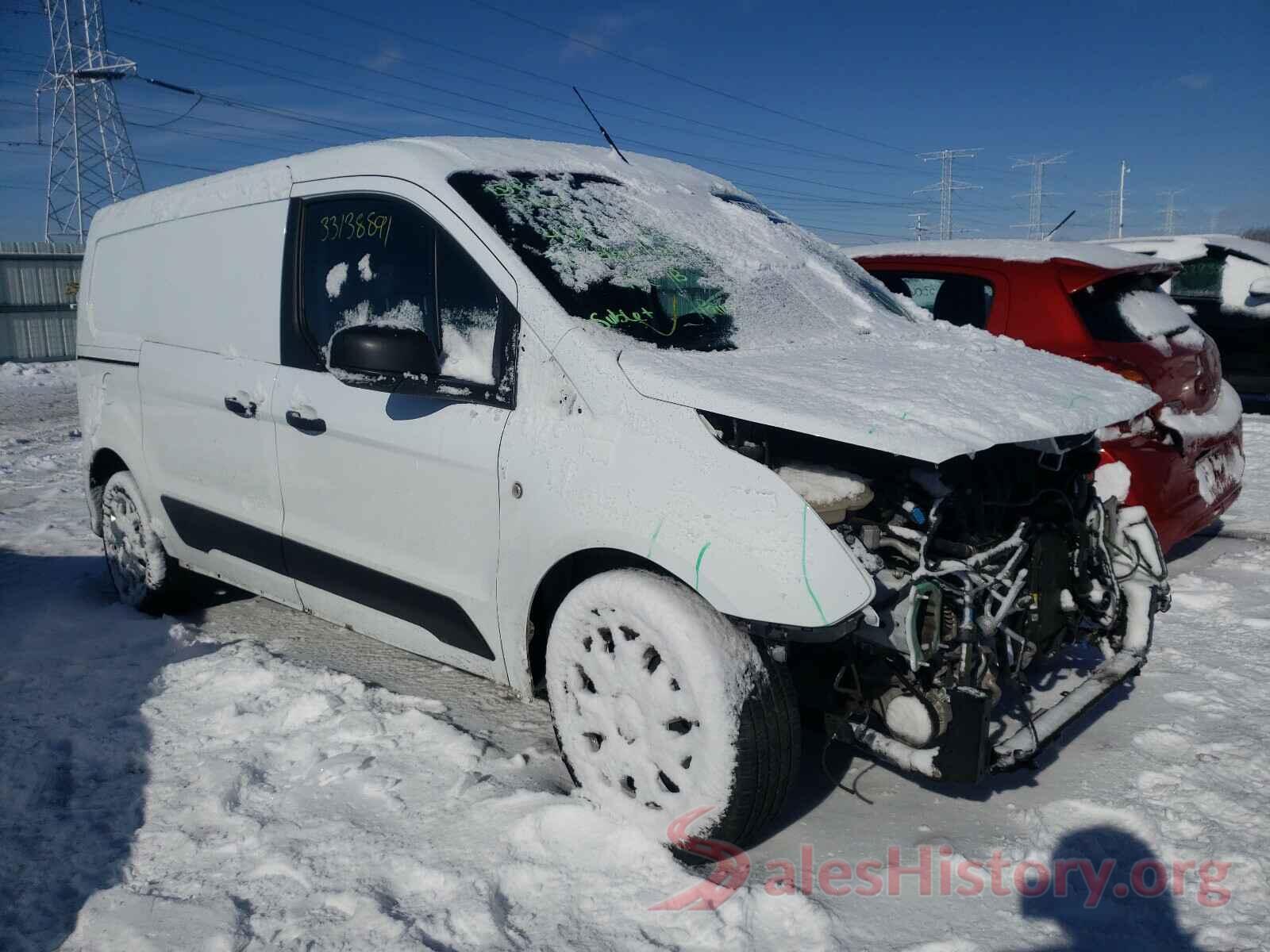 NM0LS7F77J1372786 2018 FORD TRANSIT CO