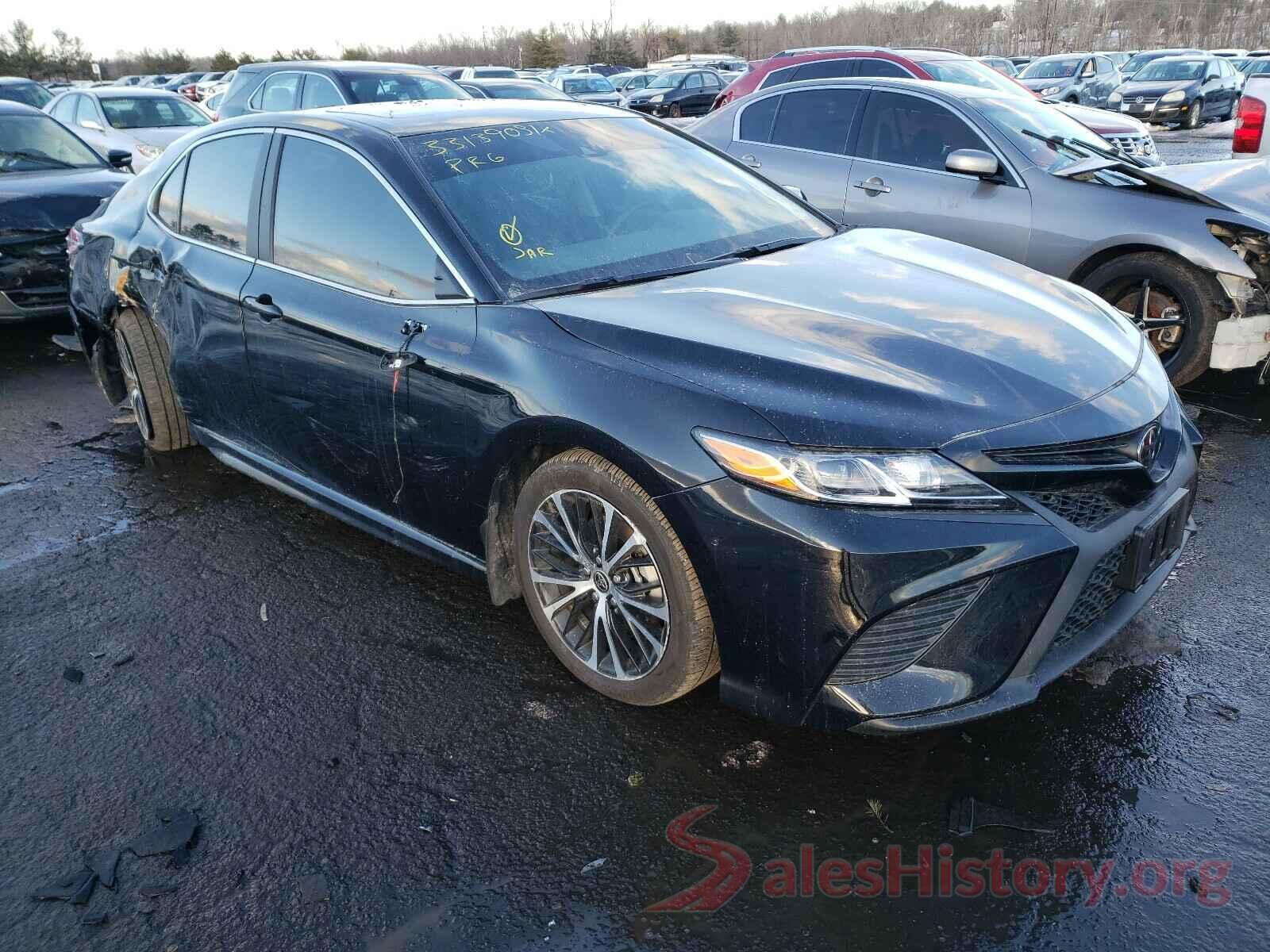 4T1G11BK9LU001334 2020 TOYOTA CAMRY