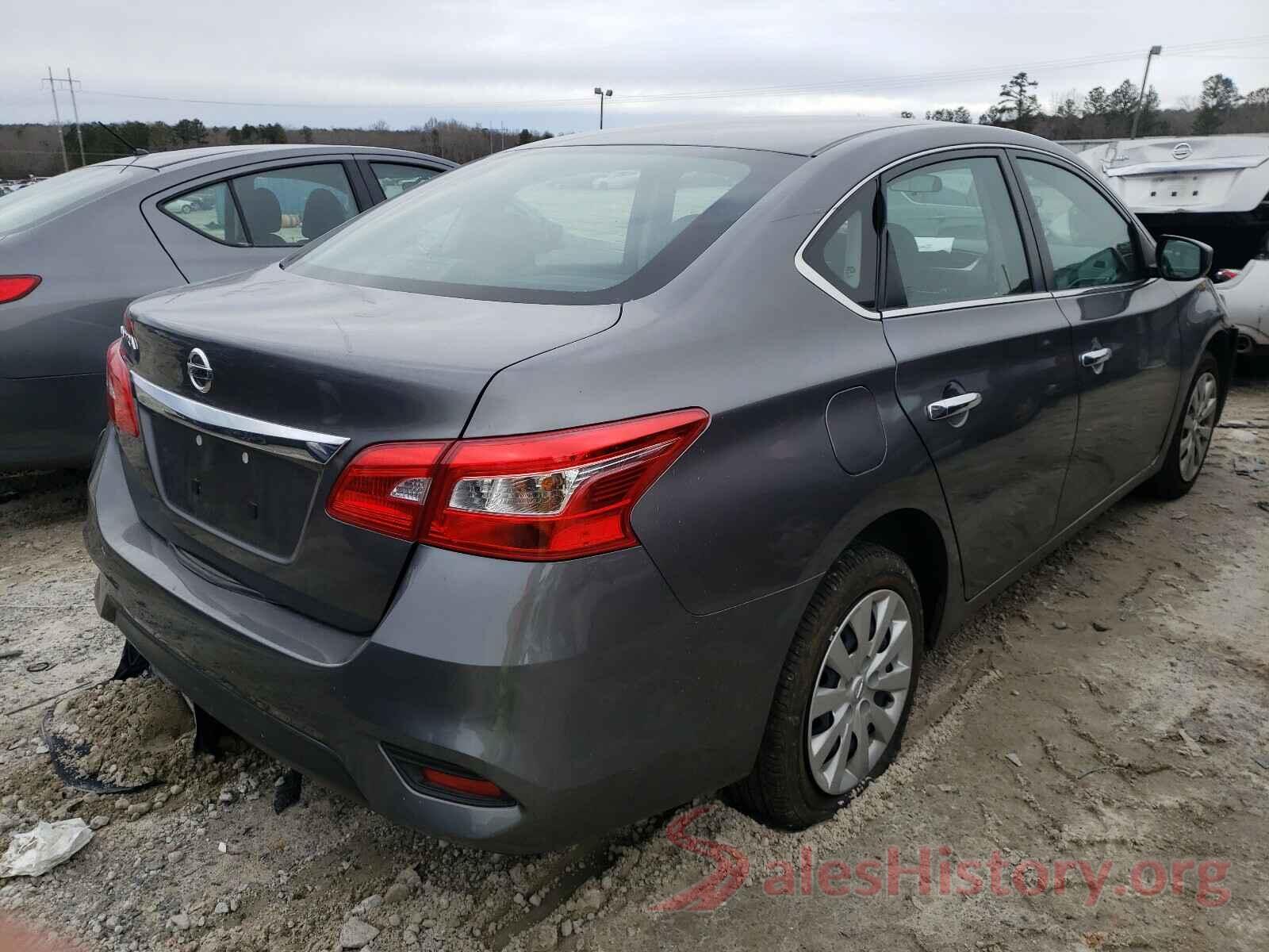 3N1AB7AP4JY312951 2018 NISSAN SENTRA