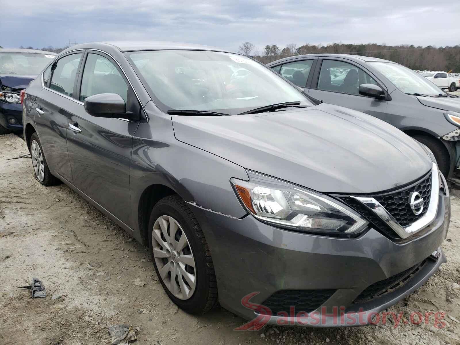 3N1AB7AP4JY312951 2018 NISSAN SENTRA