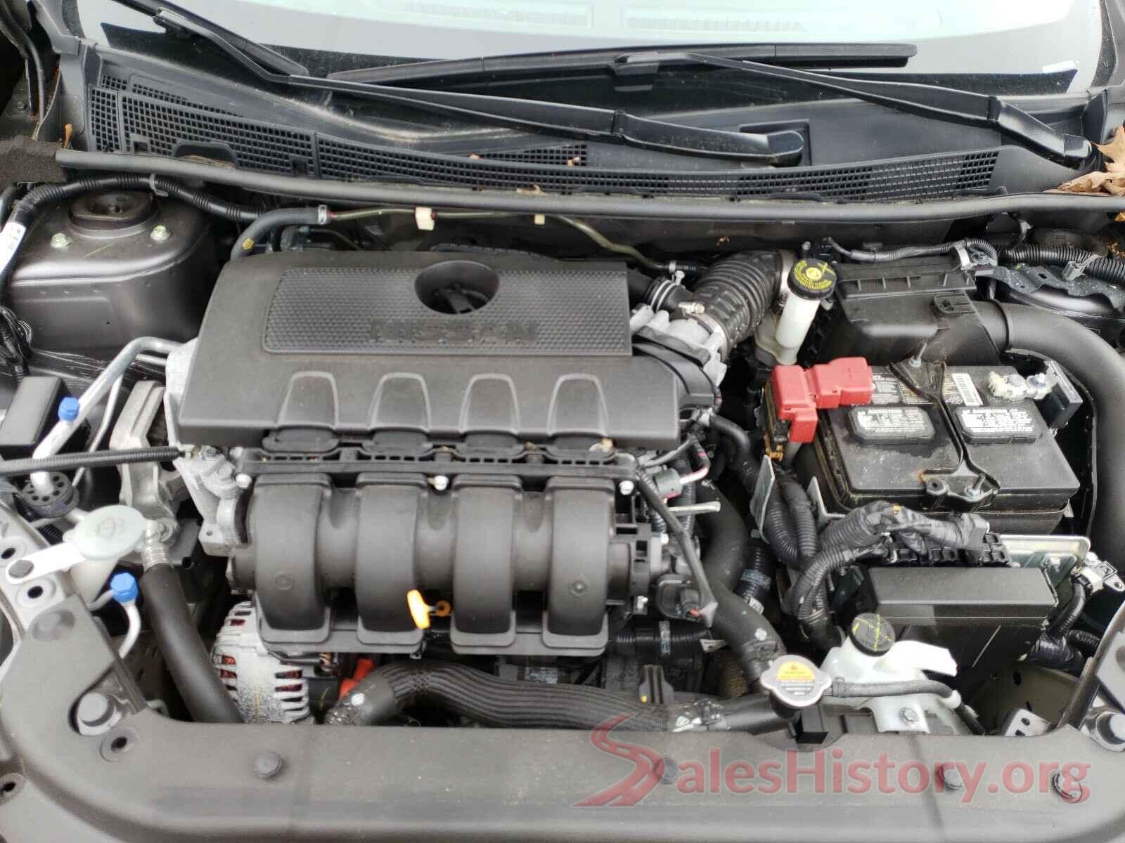 3N1AB7AP4JY312951 2018 NISSAN SENTRA