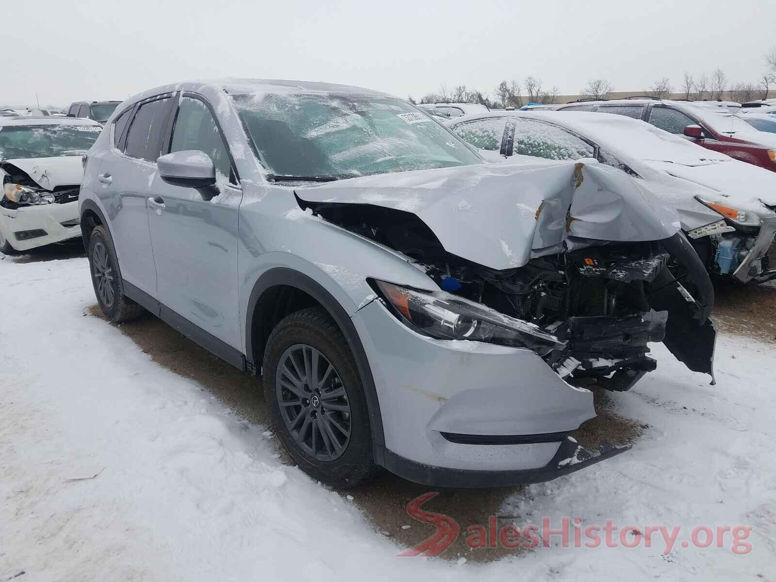 JM3KFACM8L0758790 2020 MAZDA CX-5