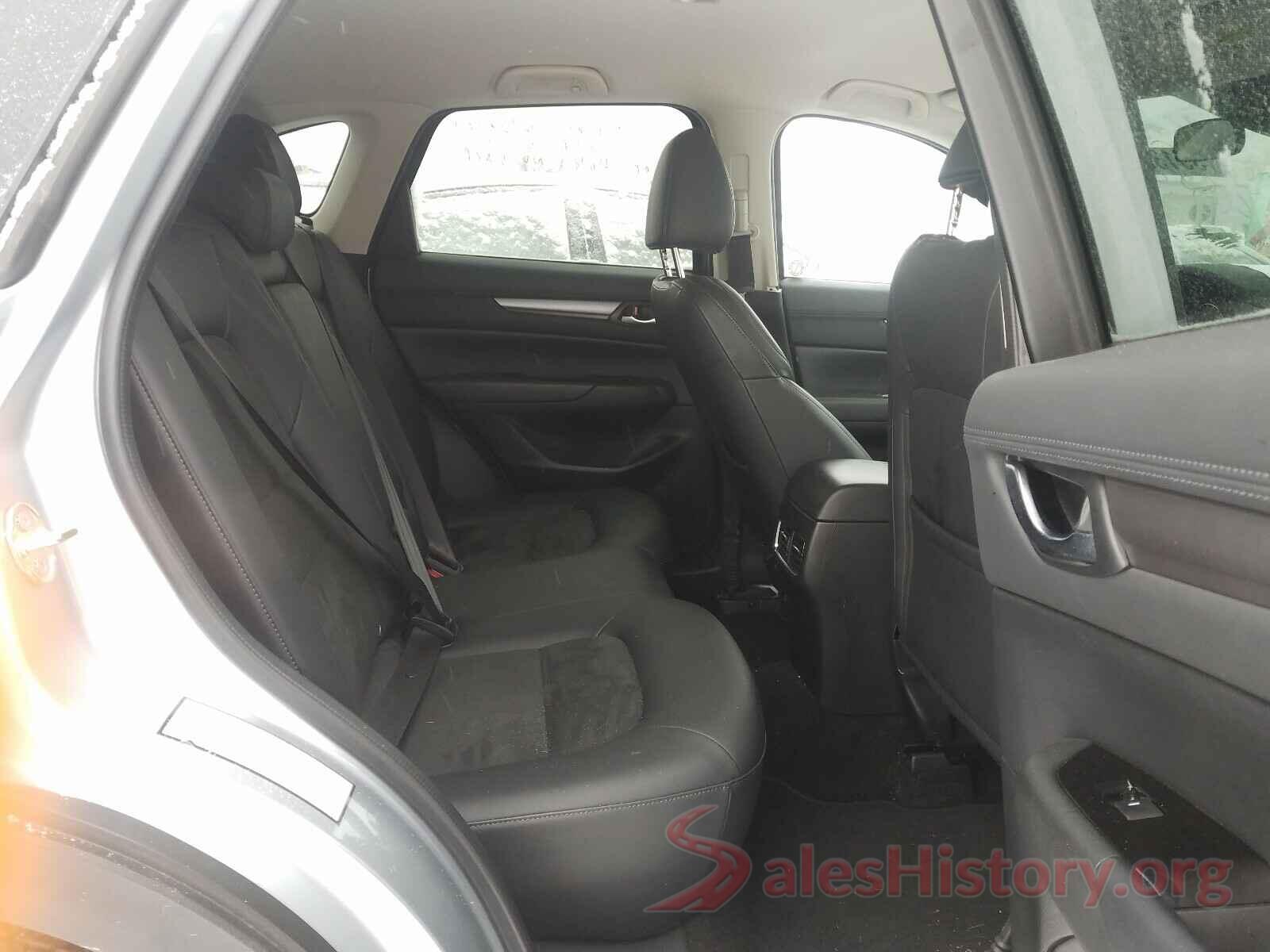 JM3KFACM8L0758790 2020 MAZDA CX-5