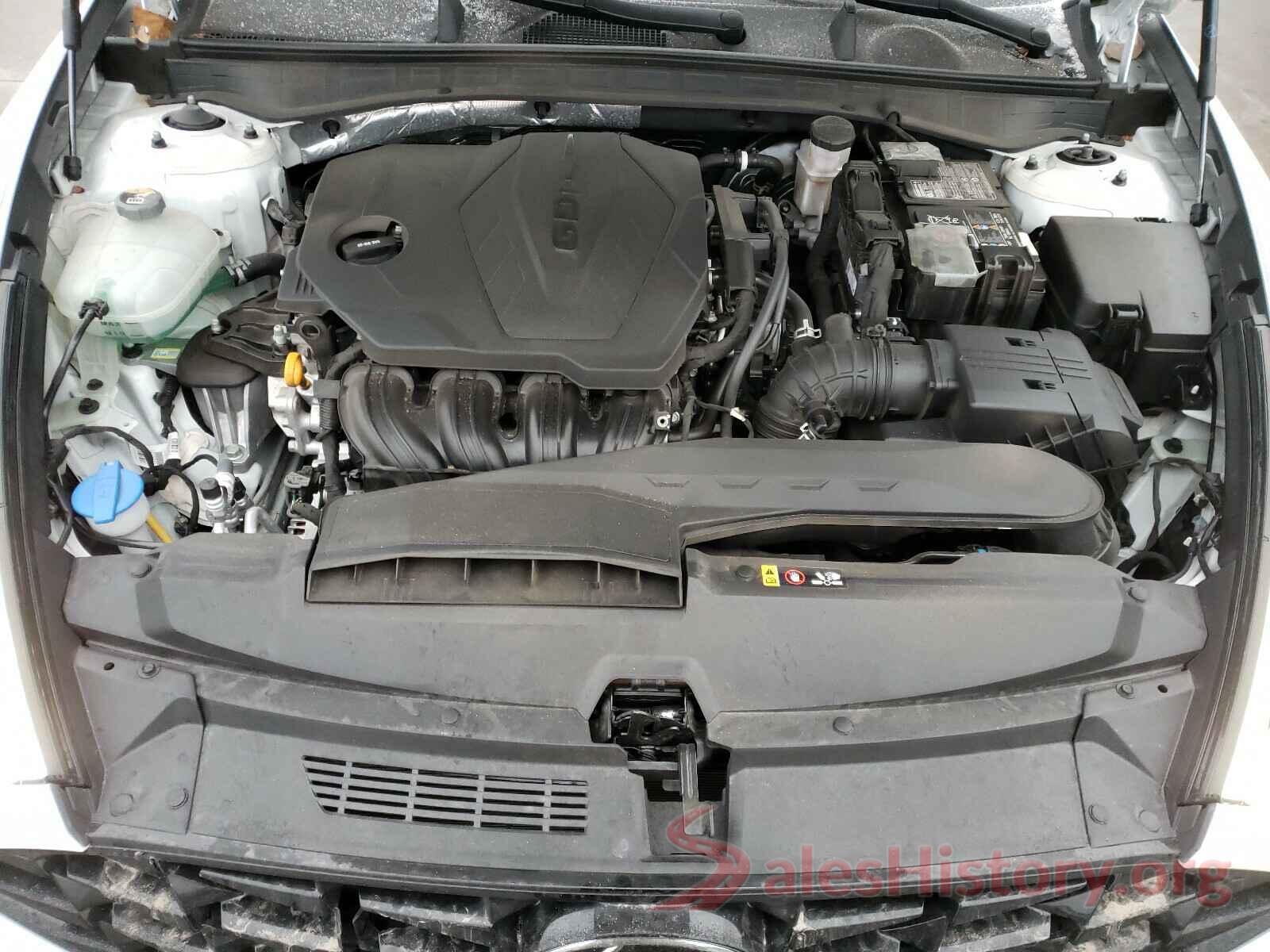 5NPEF4JA5LH052945 2020 HYUNDAI SONATA