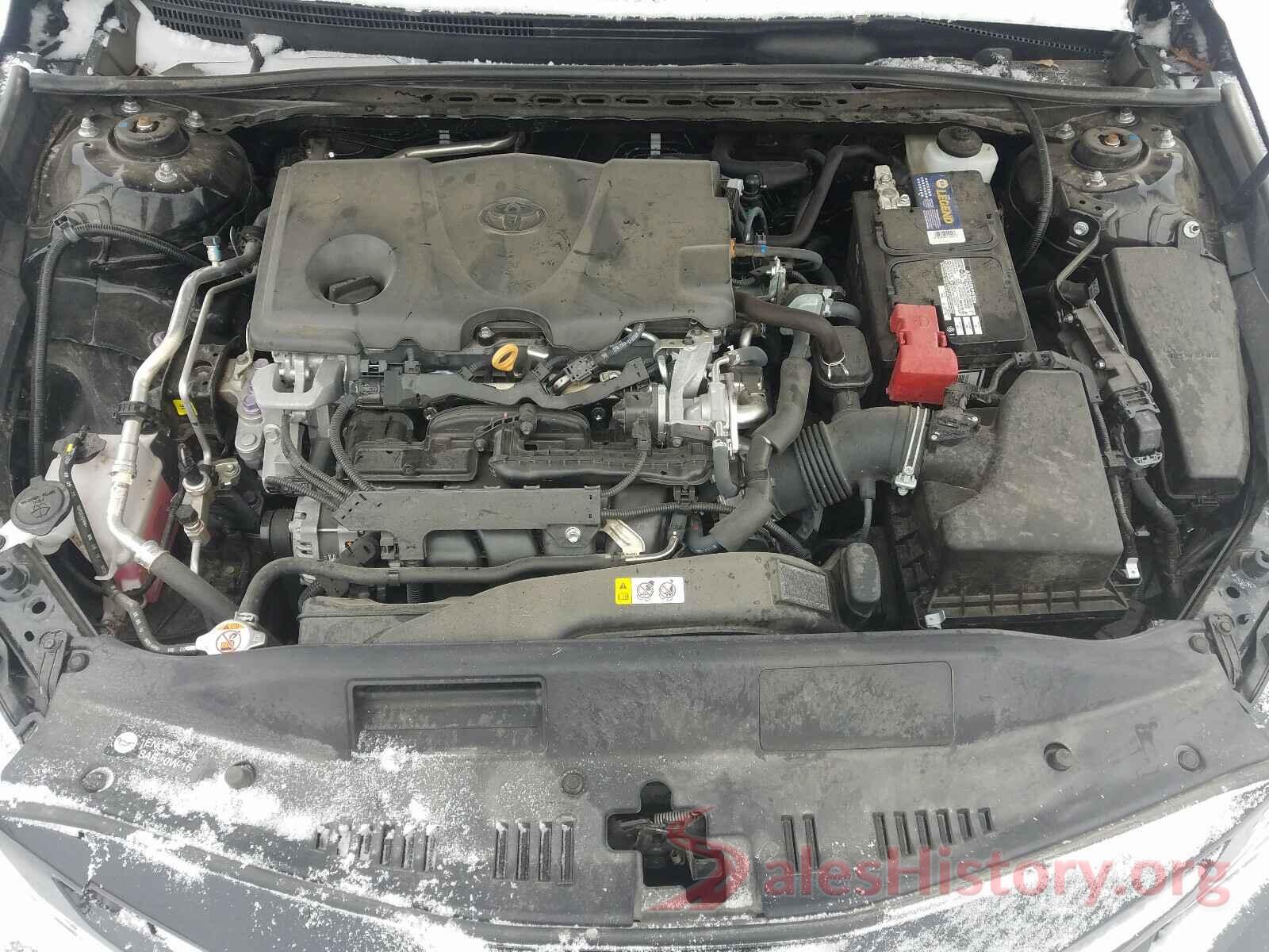 4T1G11AK1LU913070 2020 TOYOTA CAMRY