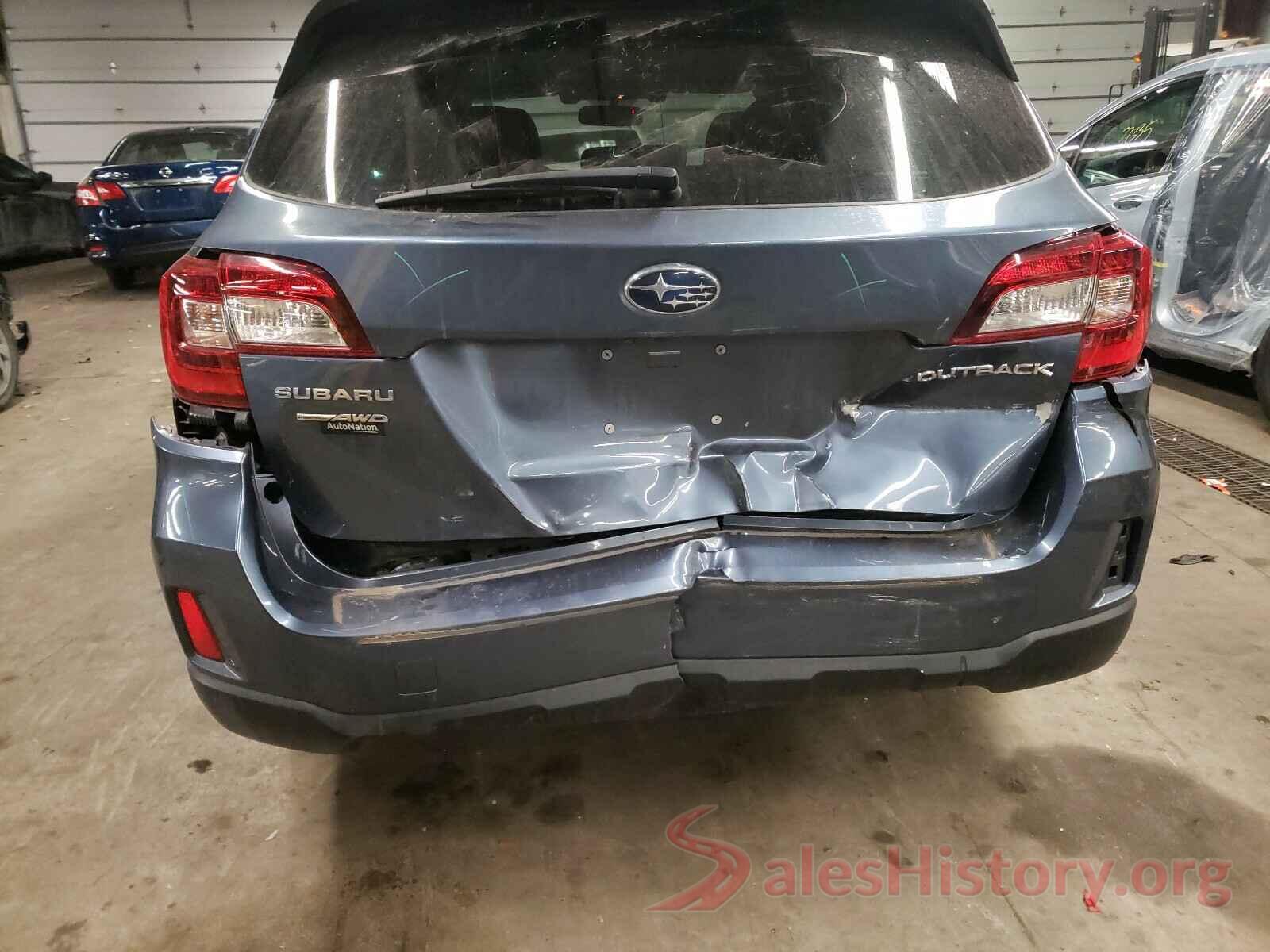 4S4BSBNC6G3277211 2016 SUBARU OUTBACK