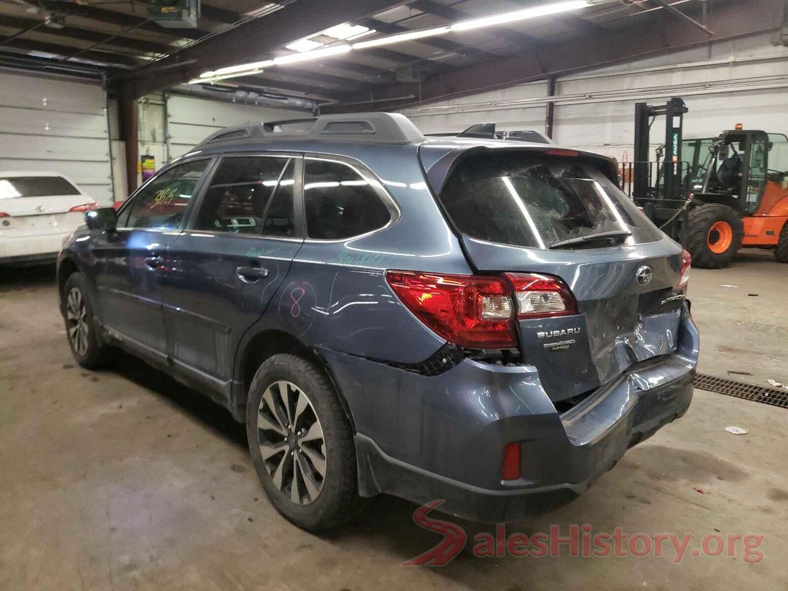 4S4BSBNC6G3277211 2016 SUBARU OUTBACK