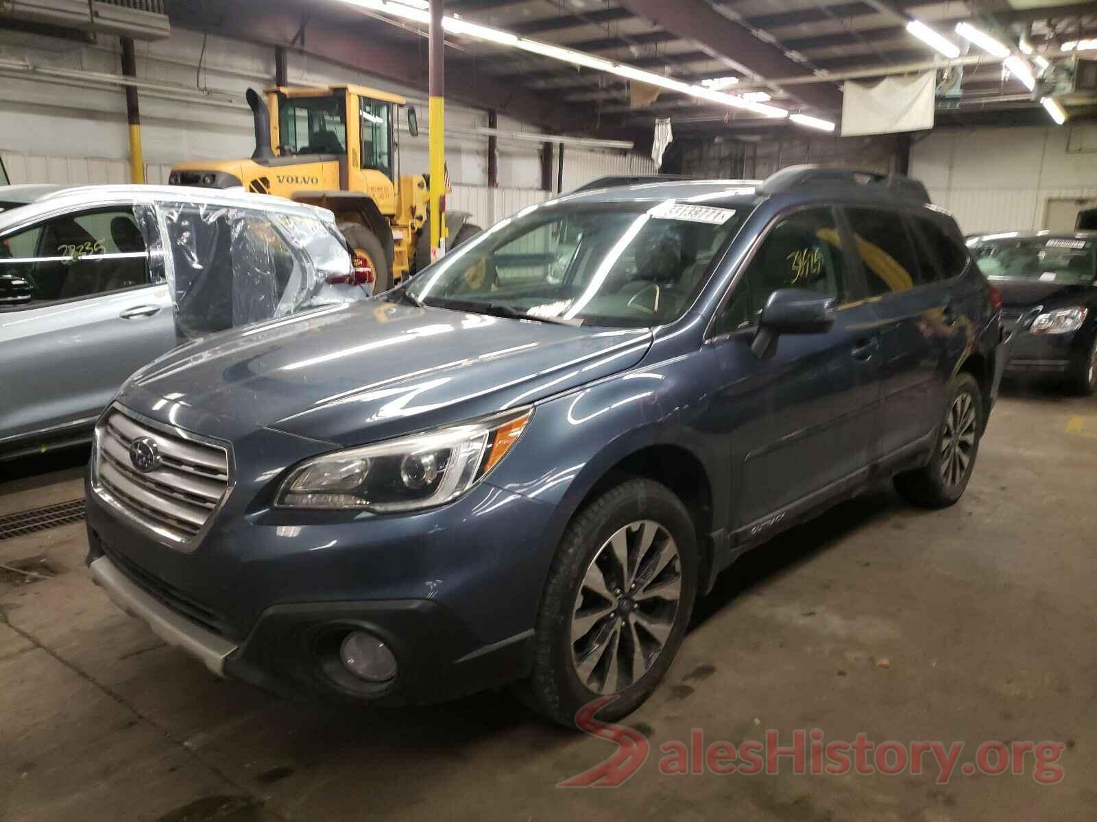 4S4BSBNC6G3277211 2016 SUBARU OUTBACK