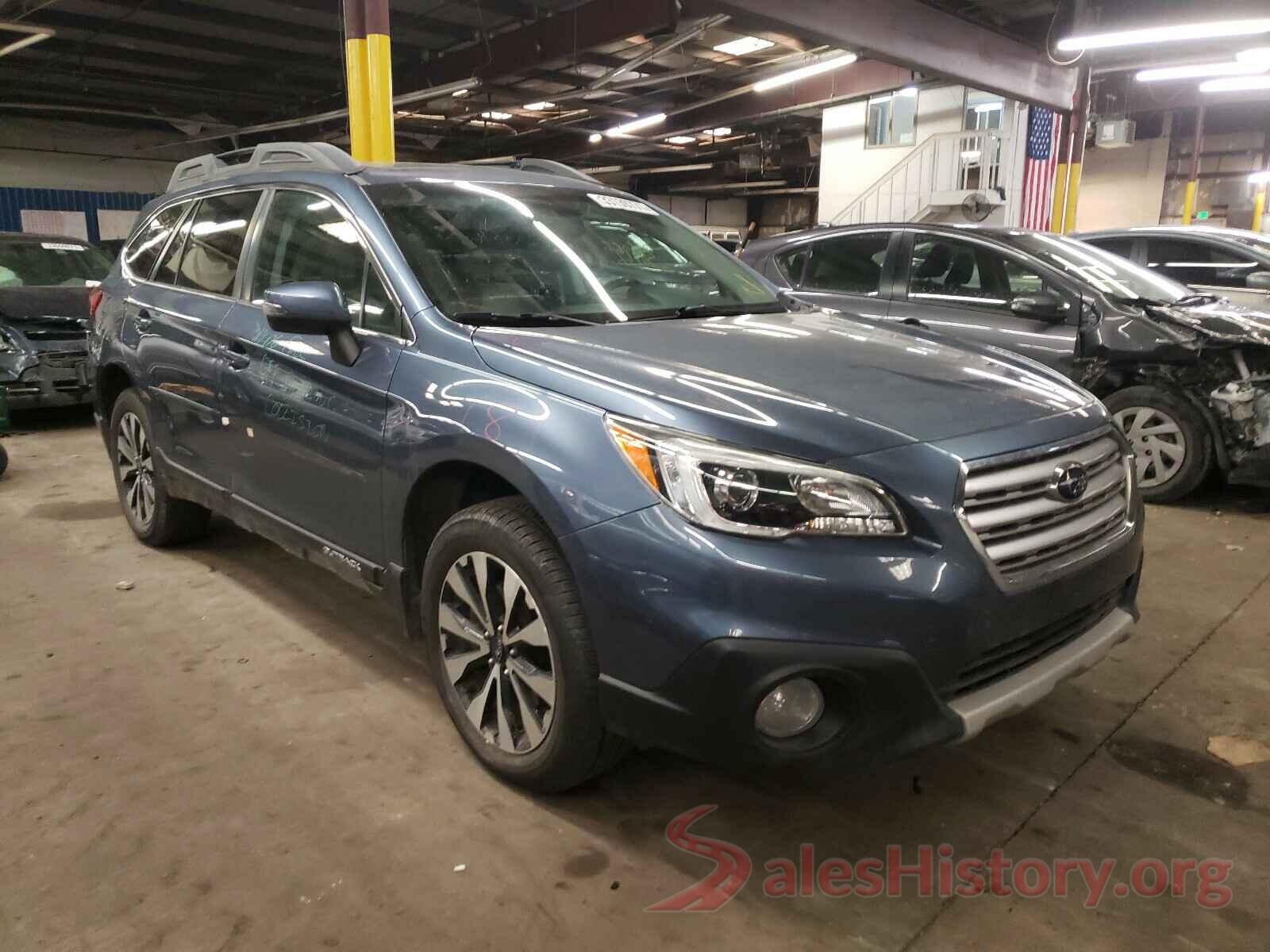 4S4BSBNC6G3277211 2016 SUBARU OUTBACK