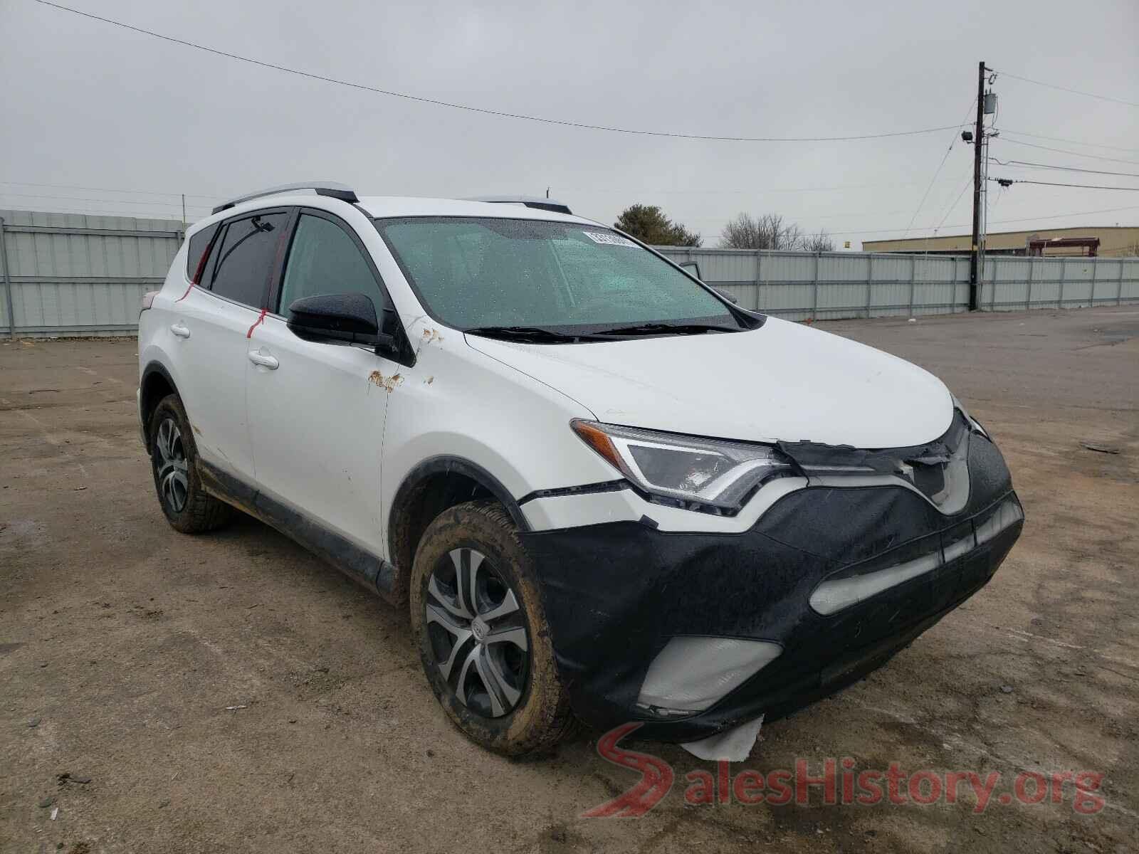 2T3BFREVXGW445481 2016 TOYOTA RAV4