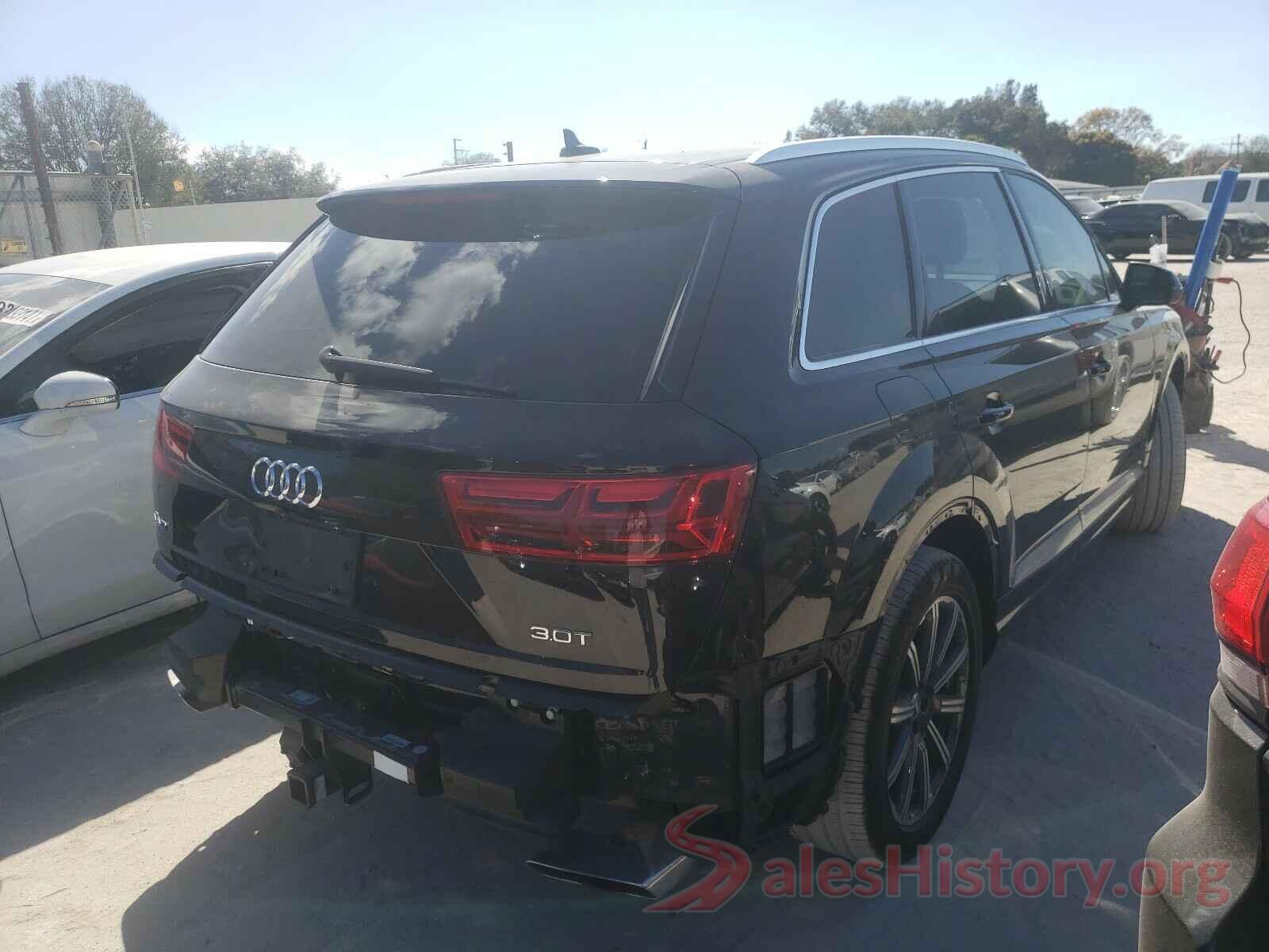 WA1LAAF76HD003228 2017 AUDI Q7