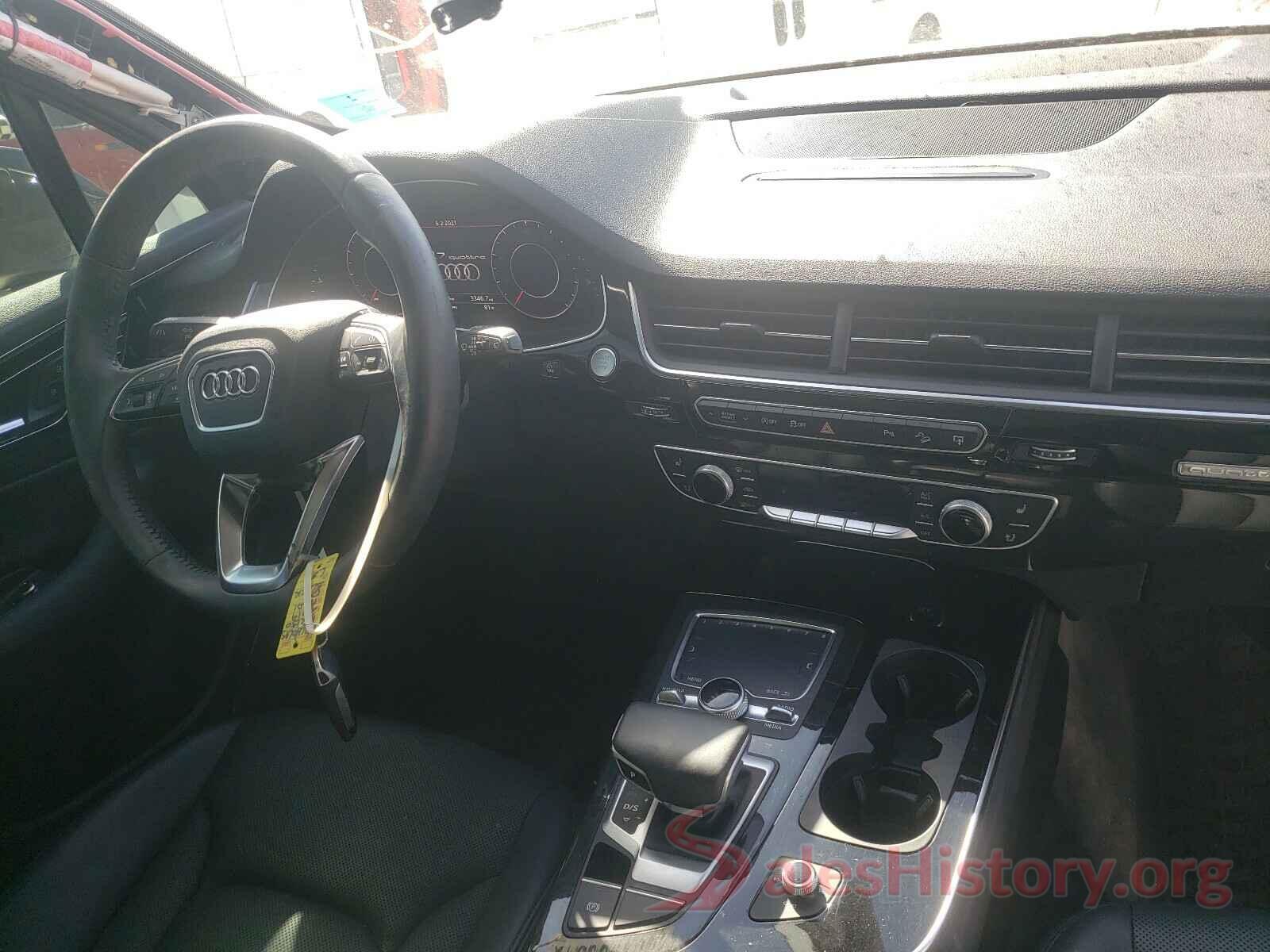 WA1LAAF76HD003228 2017 AUDI Q7