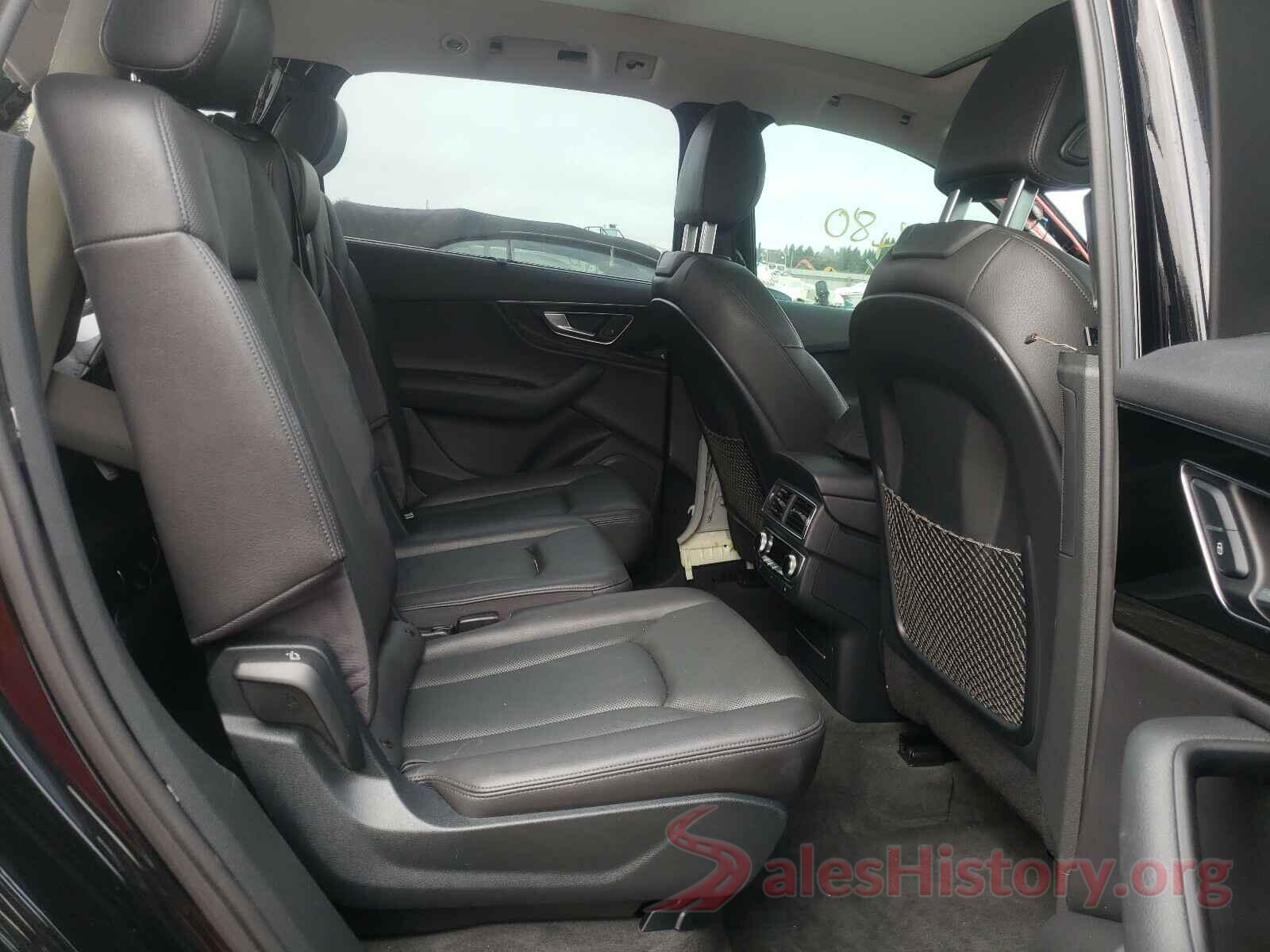 WA1LAAF76HD003228 2017 AUDI Q7