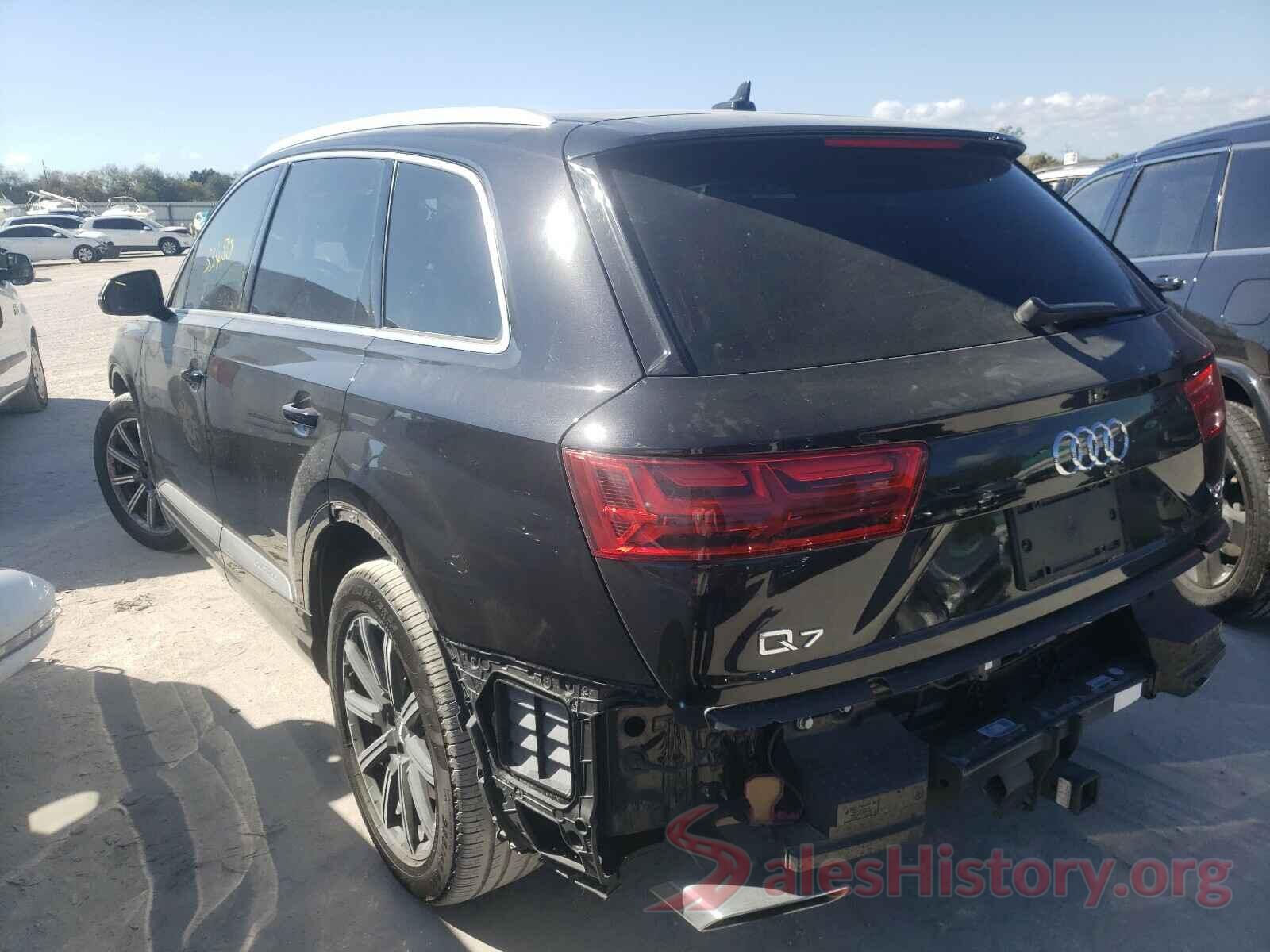 WA1LAAF76HD003228 2017 AUDI Q7