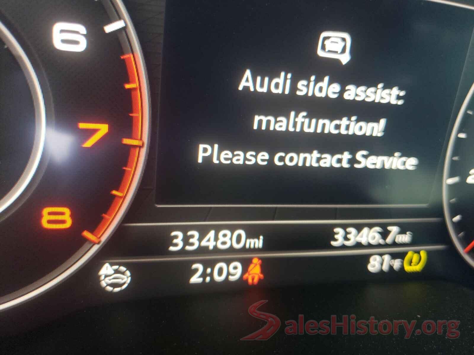 WA1LAAF76HD003228 2017 AUDI Q7